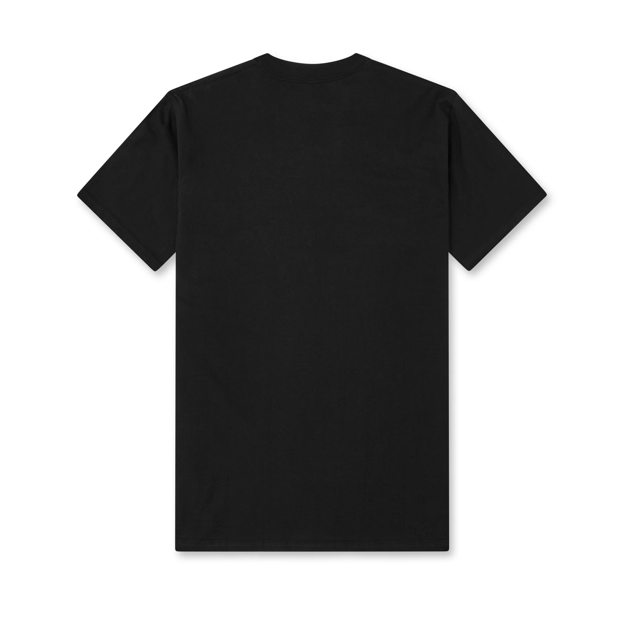 Fucking Awesome - What A World Tee - (Black) - Image 2