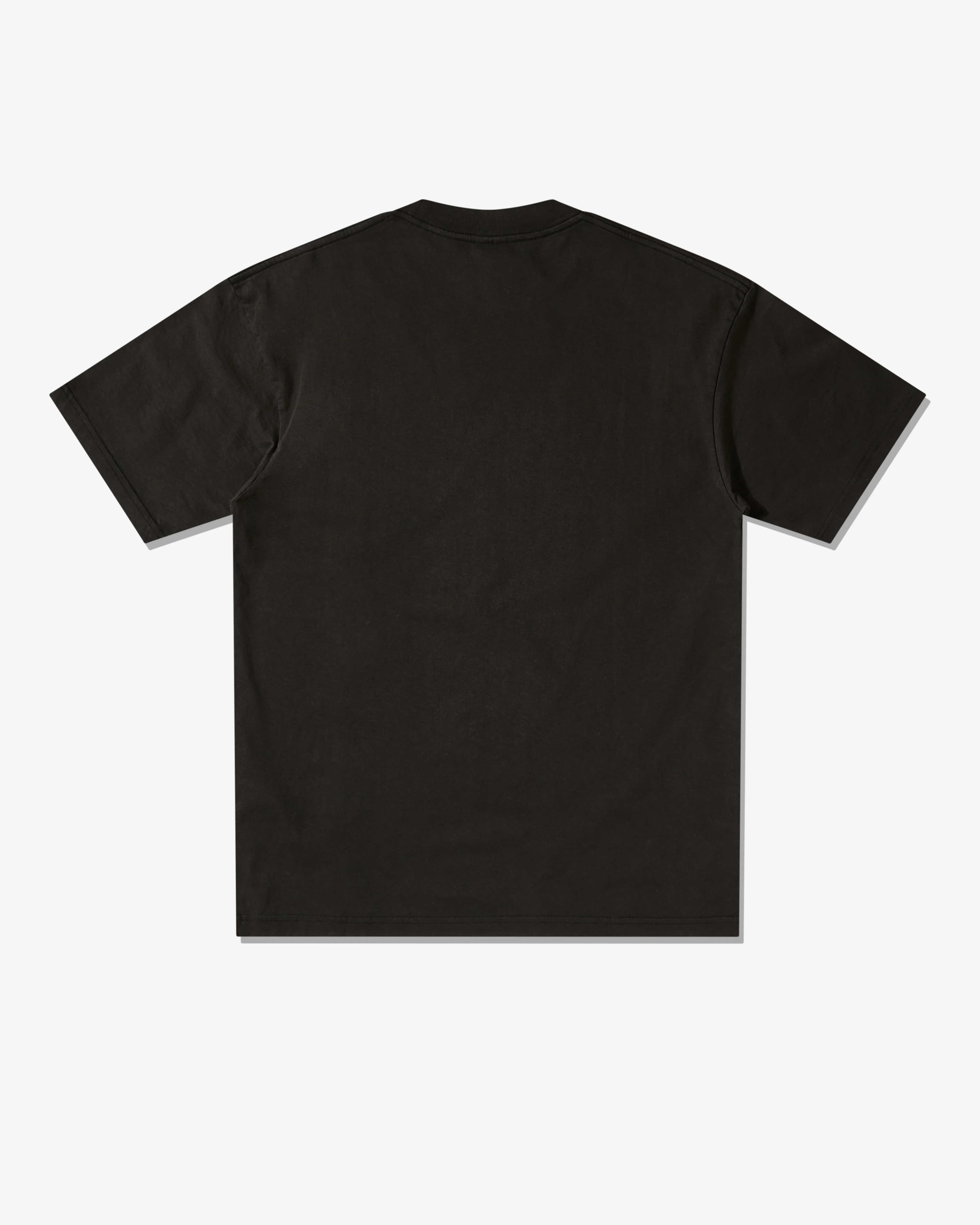 Fuct - Men’s OG Blurred Logo T-Shirt - (Black) - Image 2