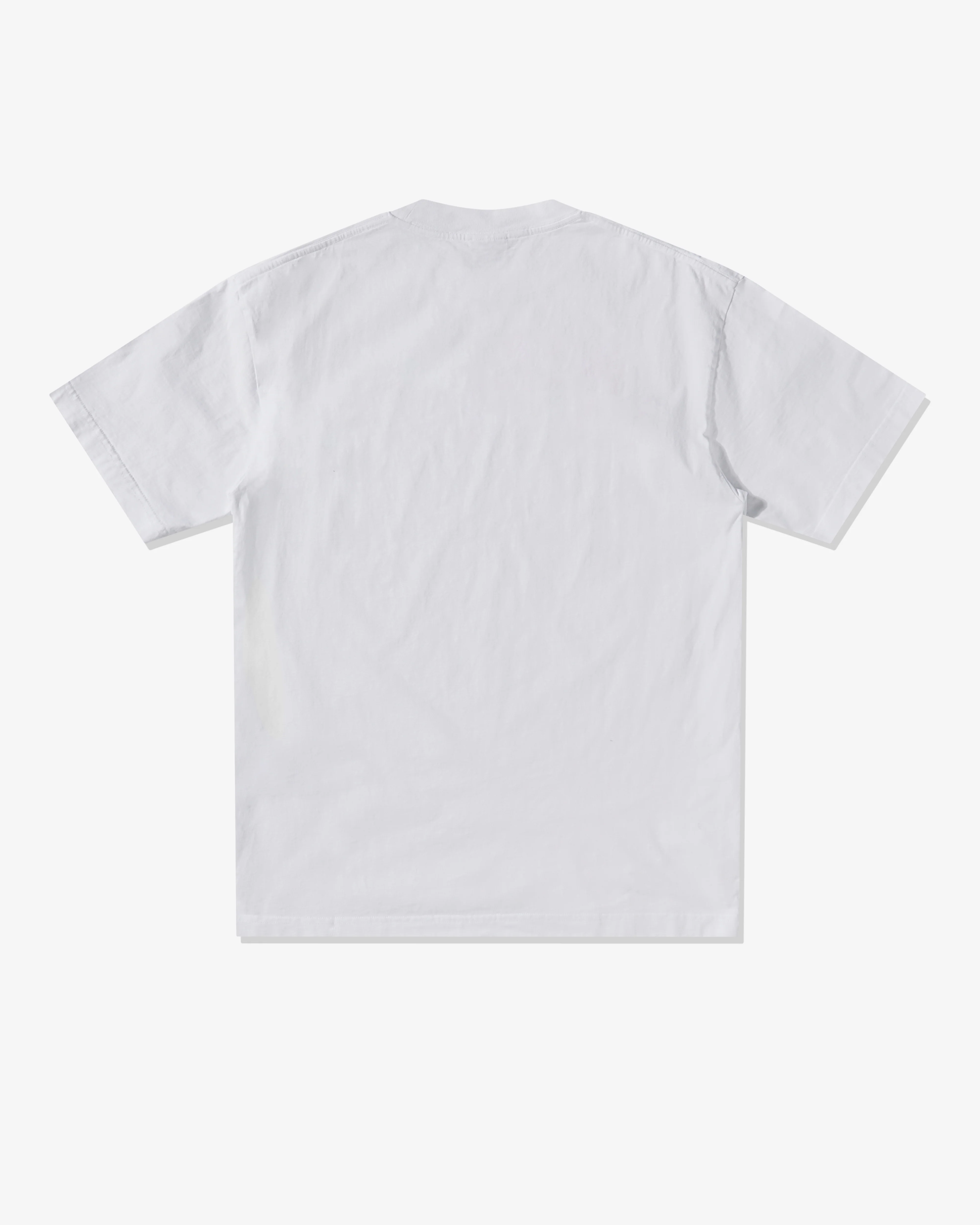 Fuct - Men’s Oval Pee Boy T-Shirt - (White) - Image 2