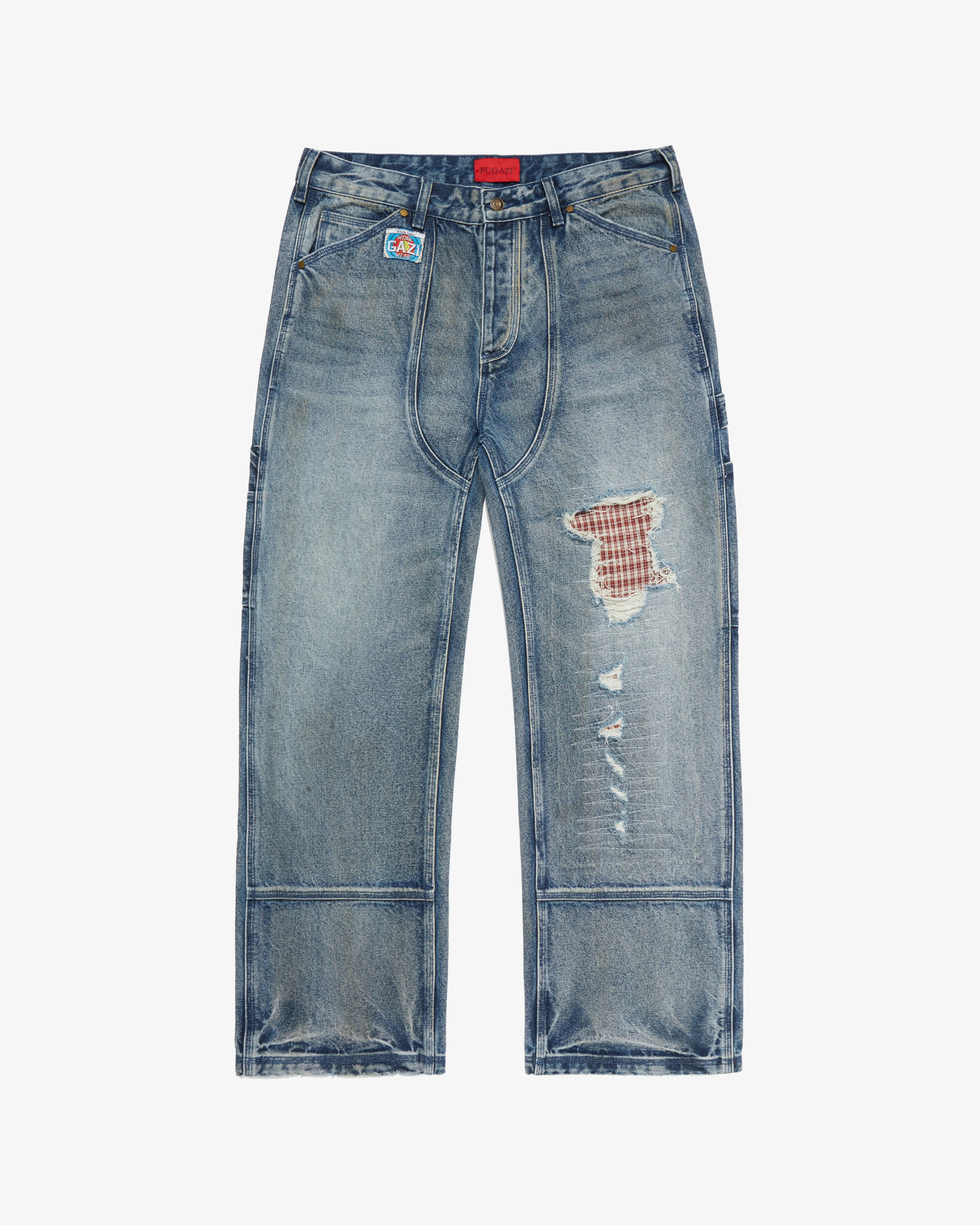 Fugazi - Men’s 1940 Pant - (Mud Wash)