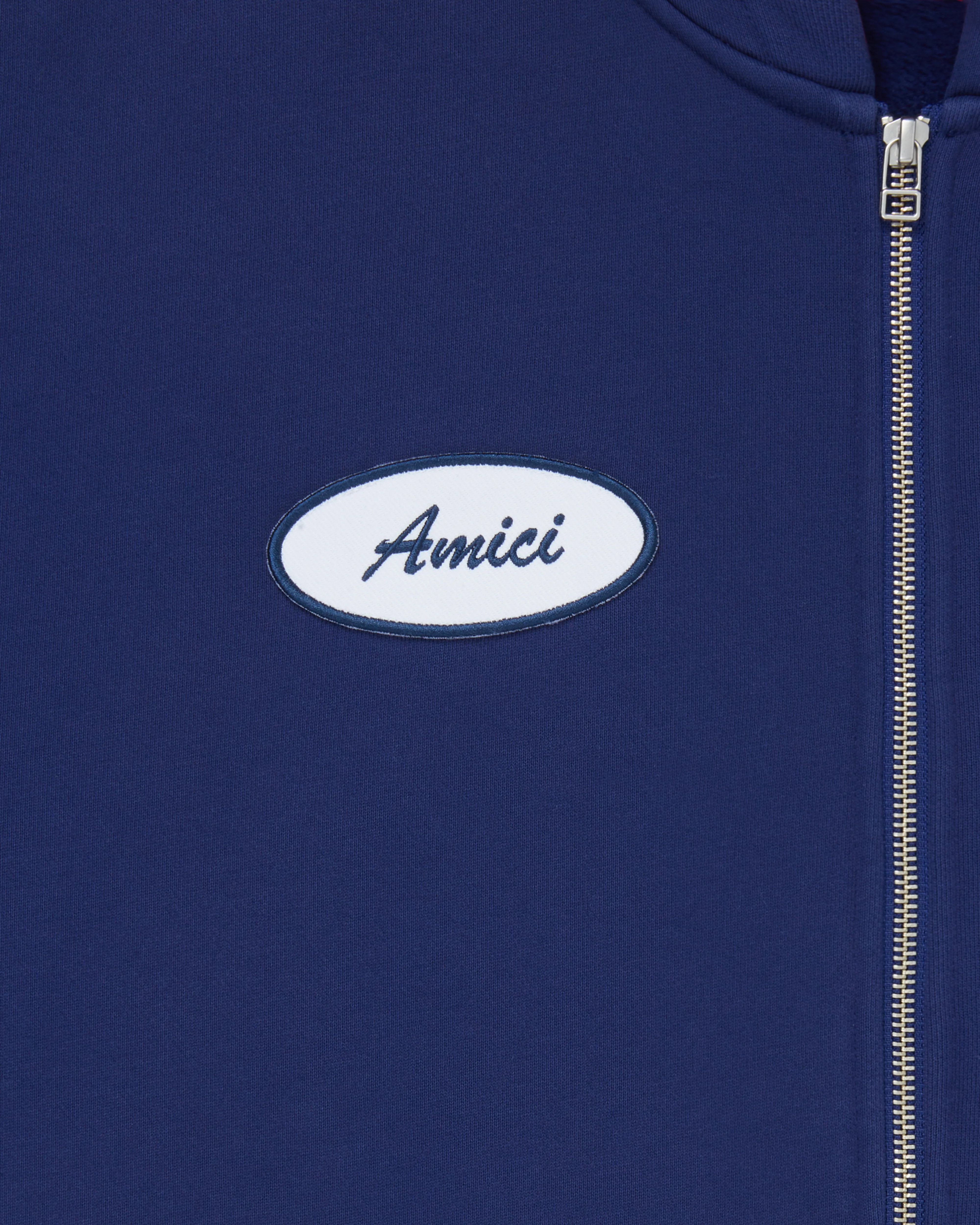 Fugazi - Men’s Beam Hoodie - (Navy) - Image 3