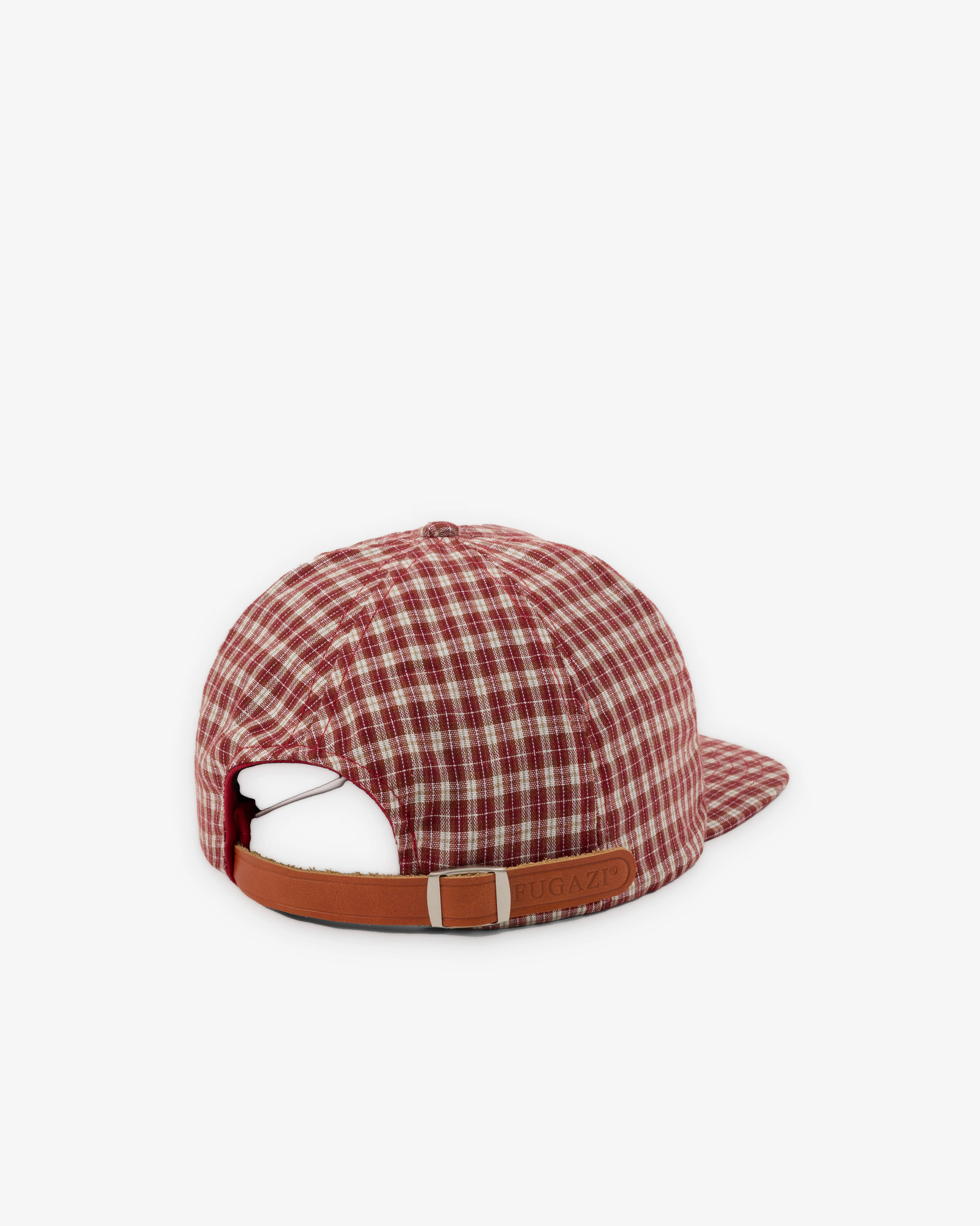Fugazi - Men's Boxer Hat - (Red) - Image 2