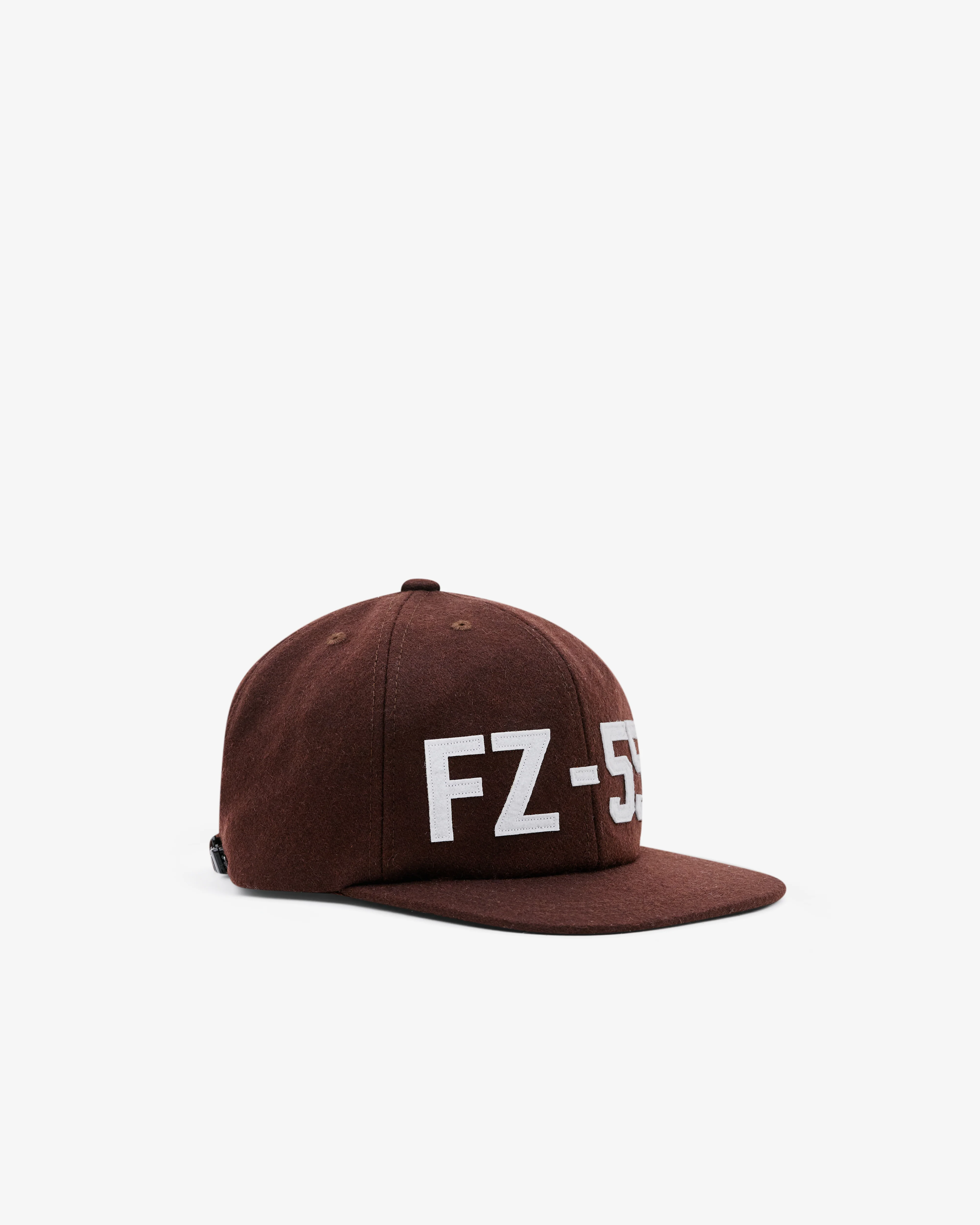 Fugazi - Men's FZ-55 Wool Hats - (Brown) - Image 2