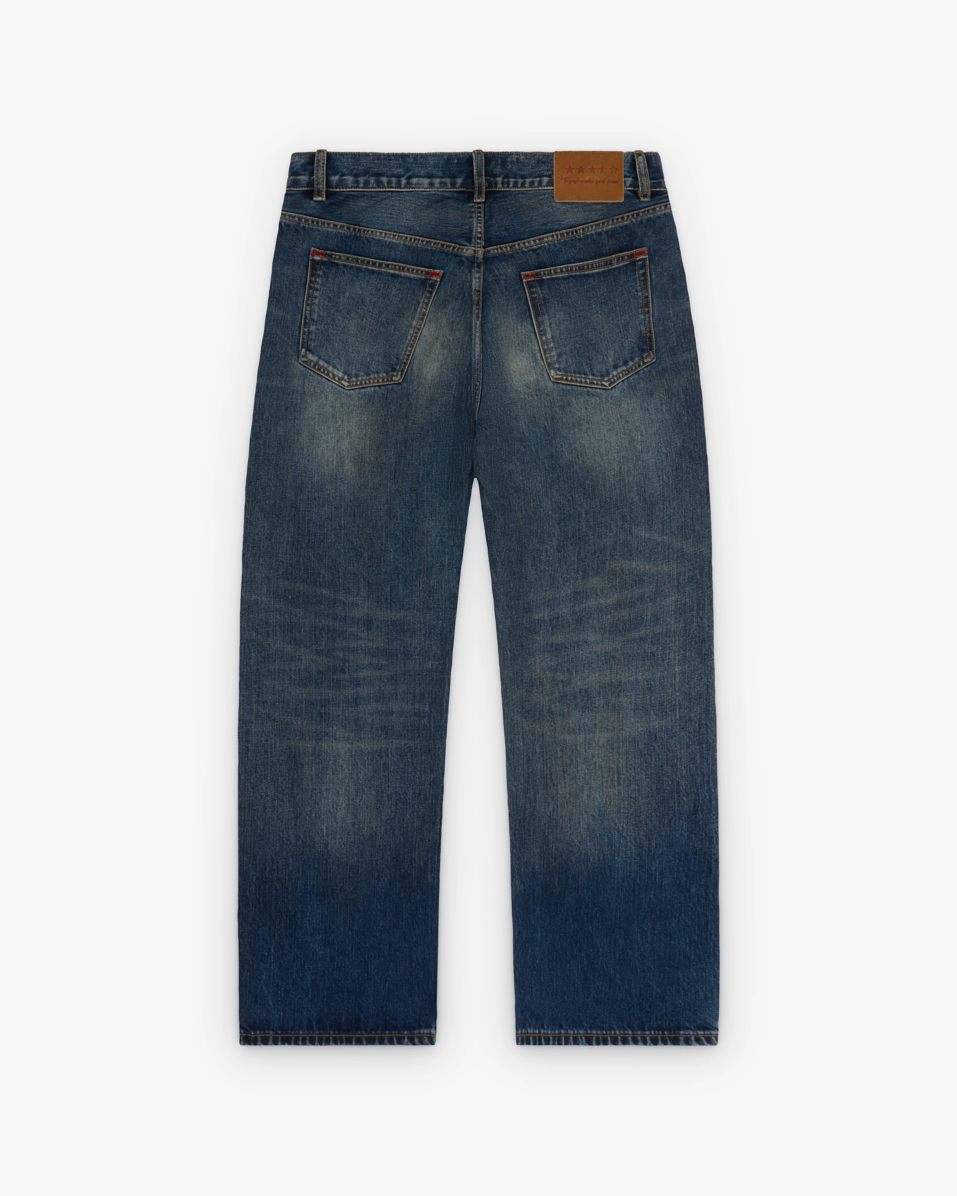 Fugazi - Men's Good Jeans - (Mud Wash) - Image 2