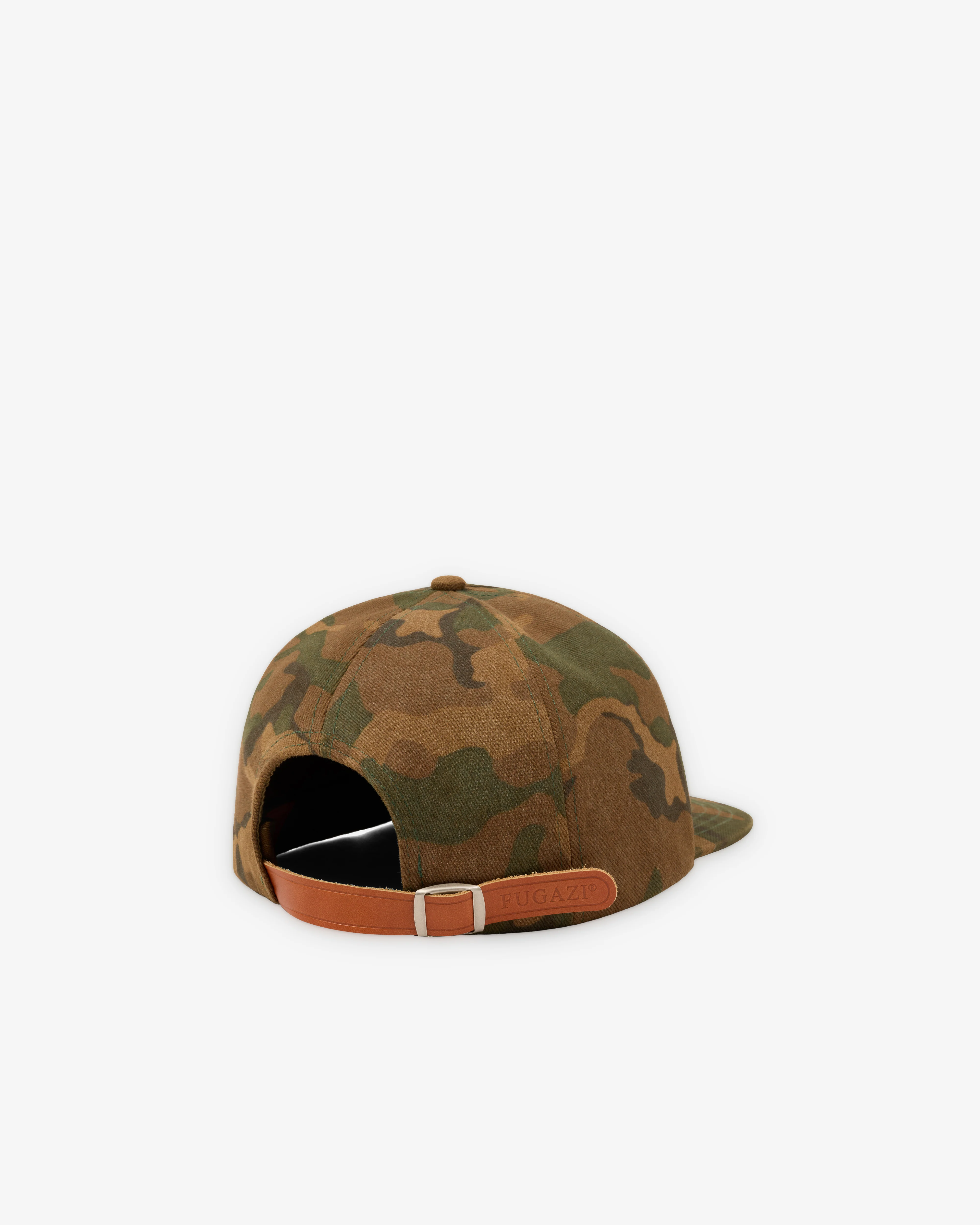 Fugazi - Men's Test Camo Hat - (Woodland) - Image 2