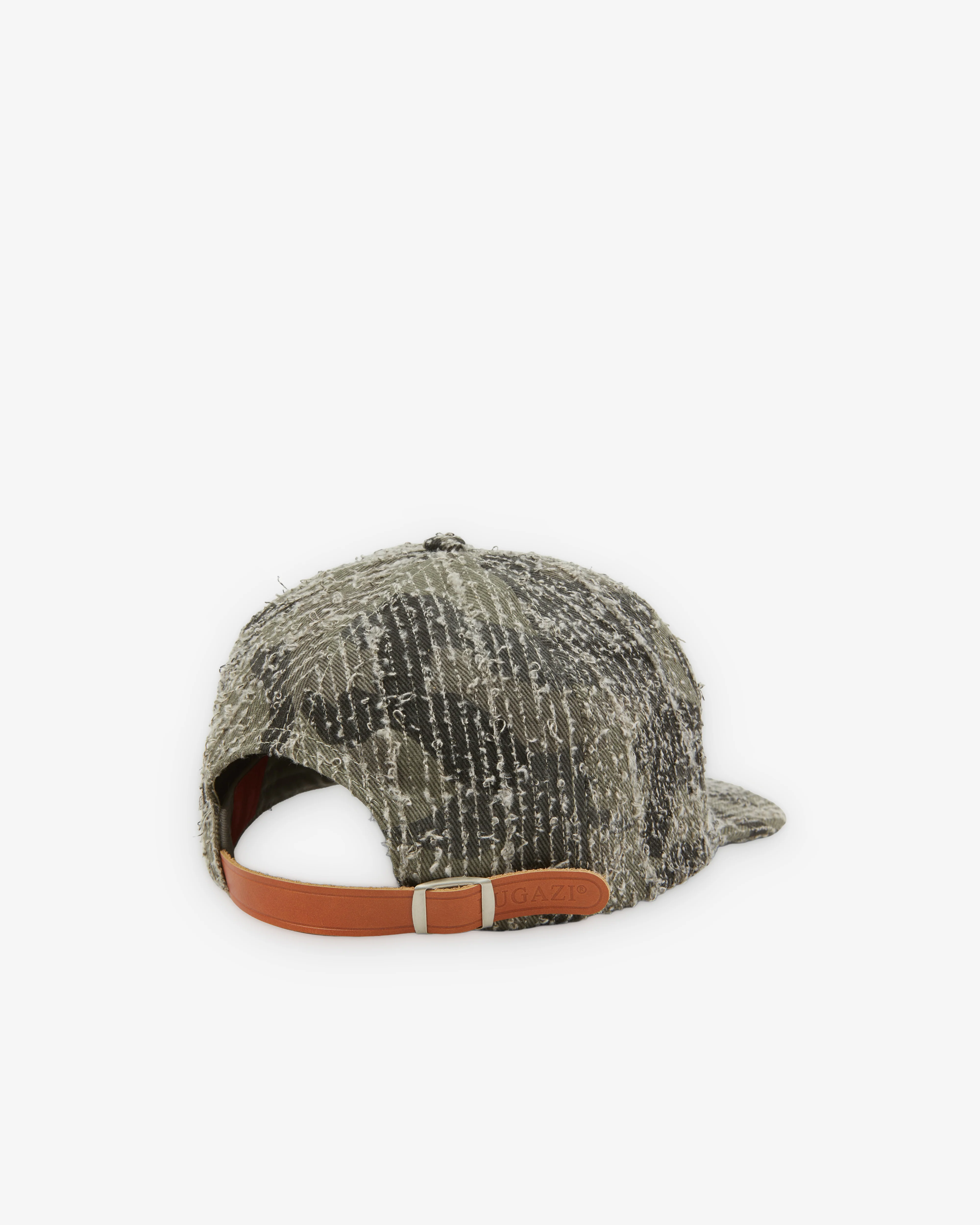 Fugazi - Men's Textured Mini Brim Hat - (Camo) - Image 2