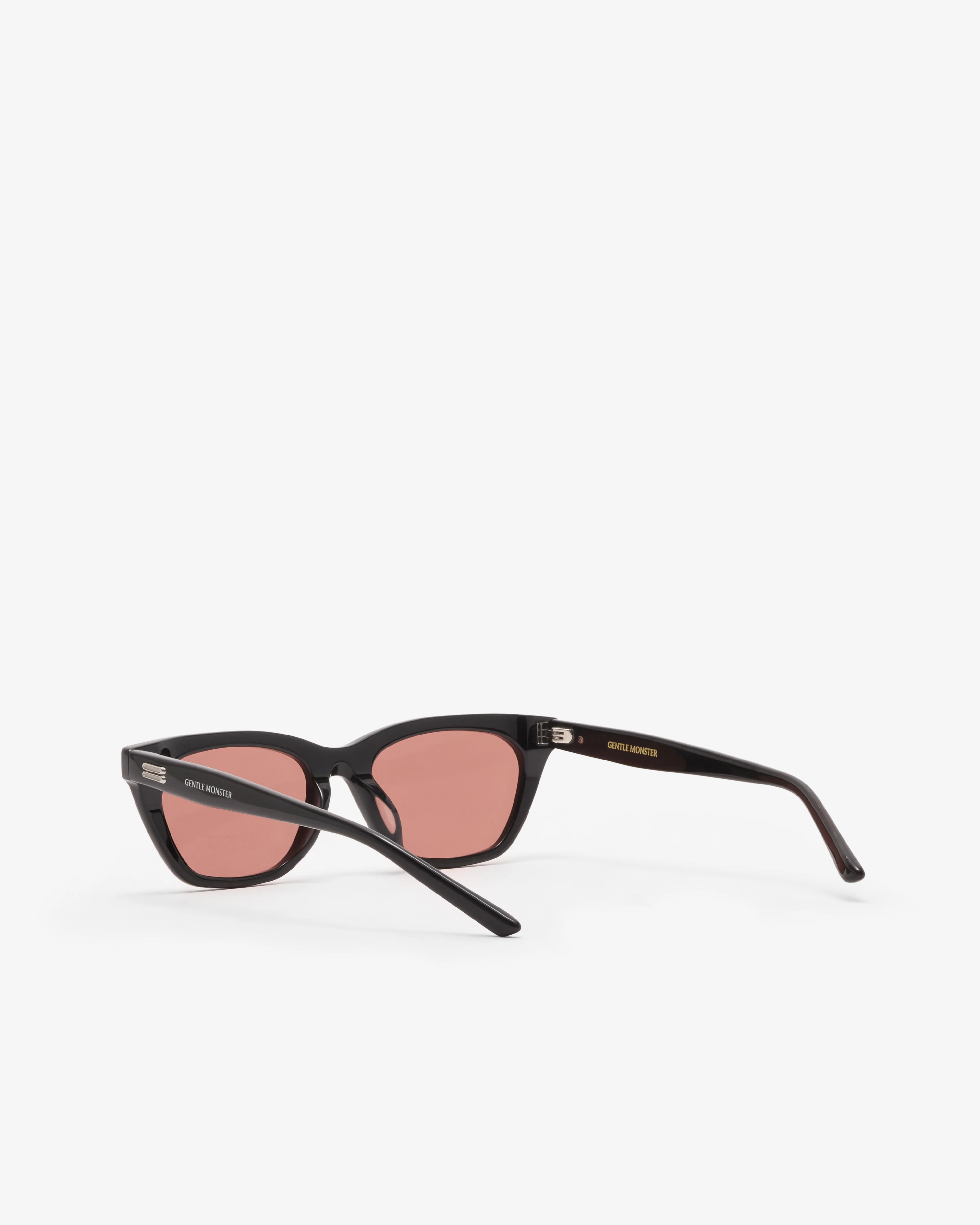 Gentle Monster - Dodo-01(RM) - (Black/Red) - Image 3