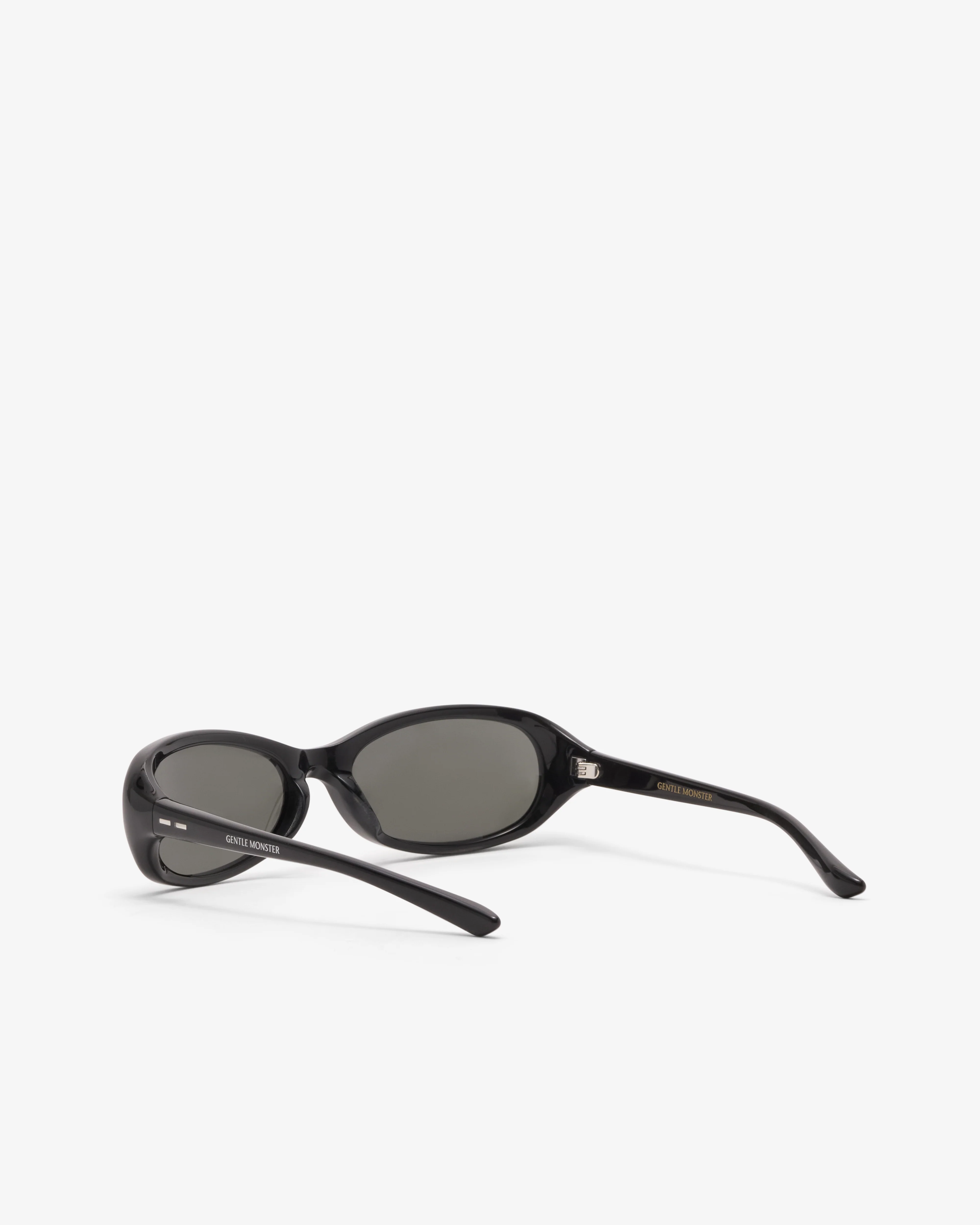 Gentle Monster - Groovy-01 - (Black/Black) - Image 3