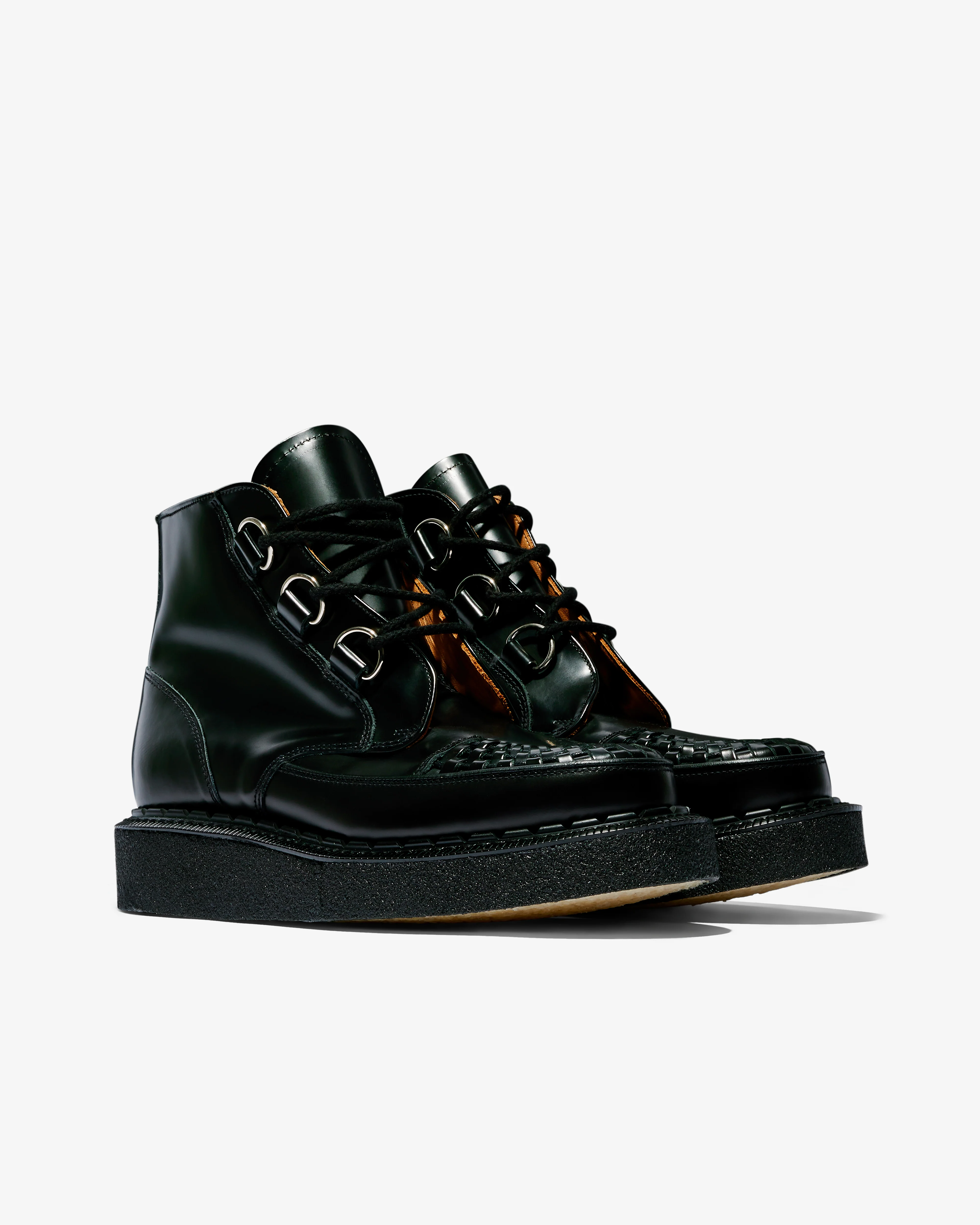 George Cox - Men’s Skipton Boot - (Black) - Image 3