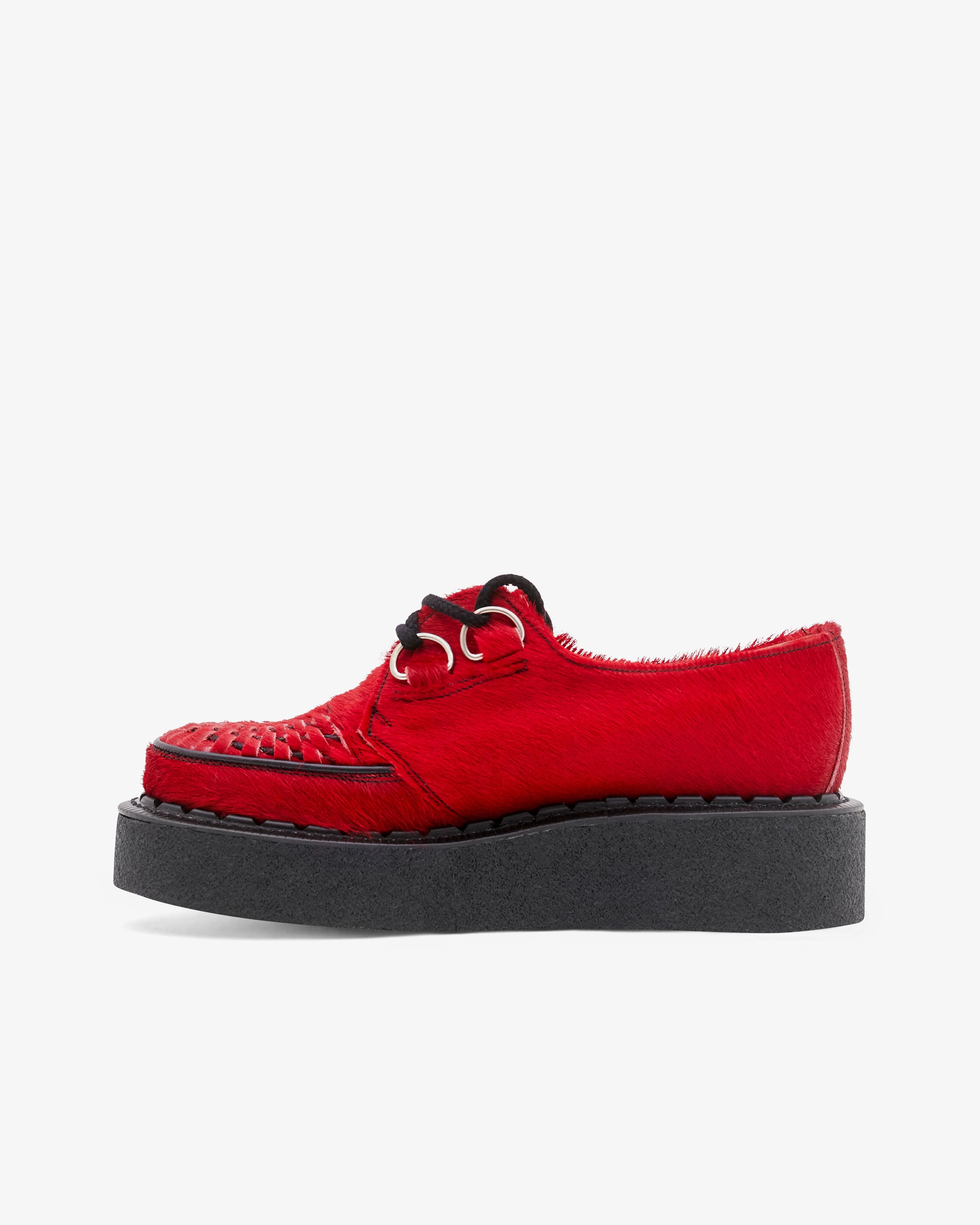 George Cox - DSM Exclusive Men’s Skipton - (Red) - Image 3