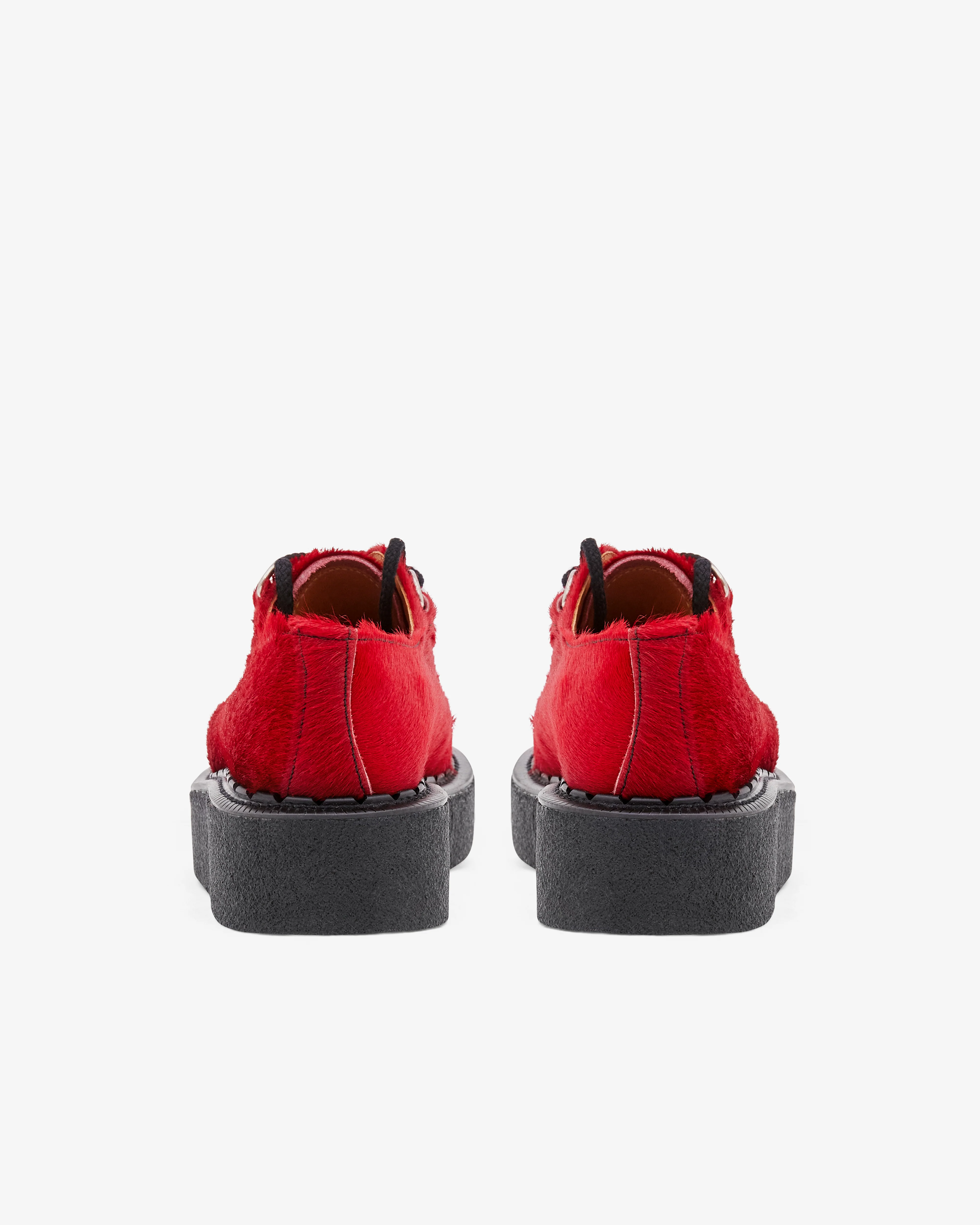 George Cox - DSM Exclusive Men’s Skipton - (Red) - Image 4