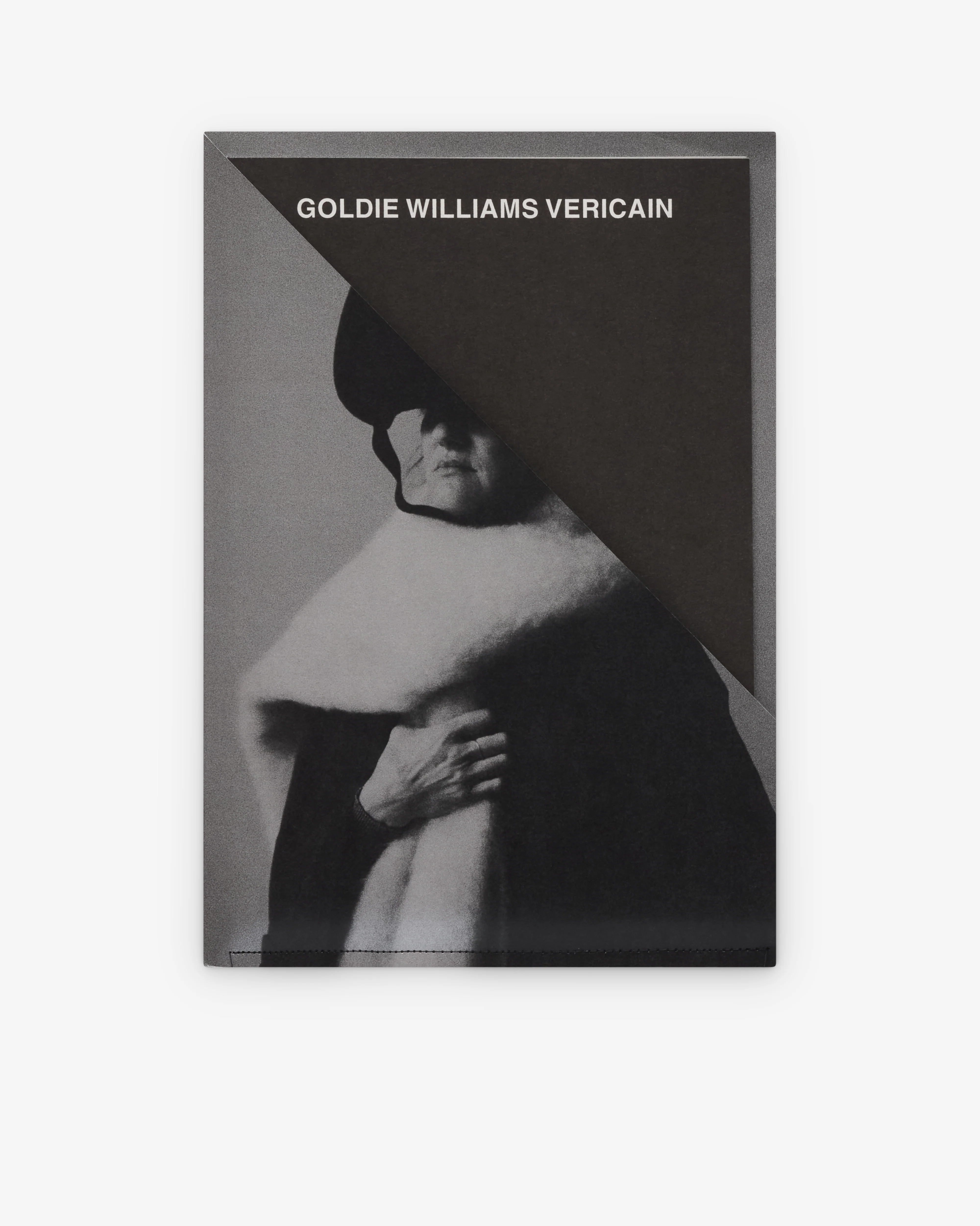 Goldie Williams Vericain - Intro Zine