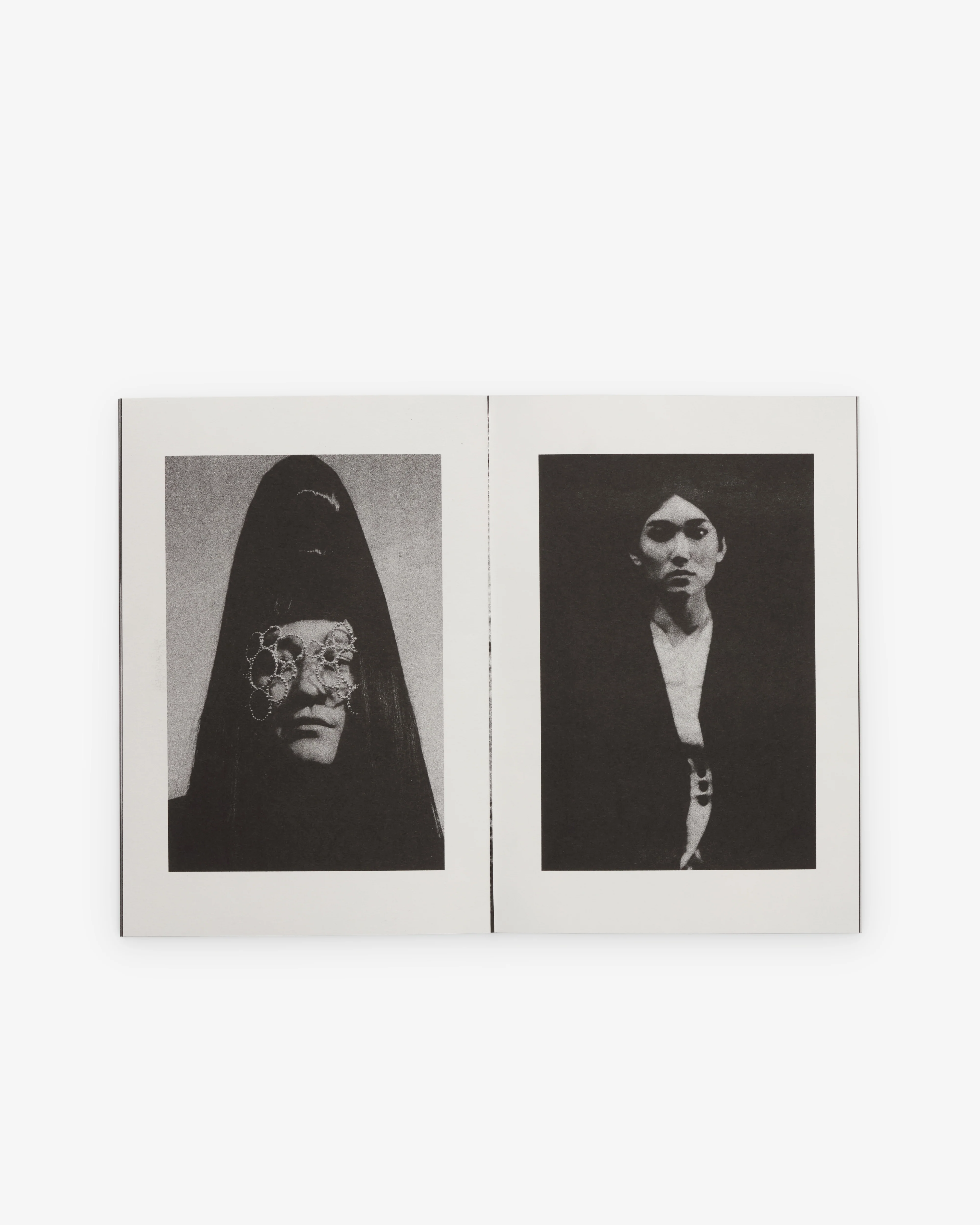 Goldie Williams Vericain - Intro Zine - Image 4