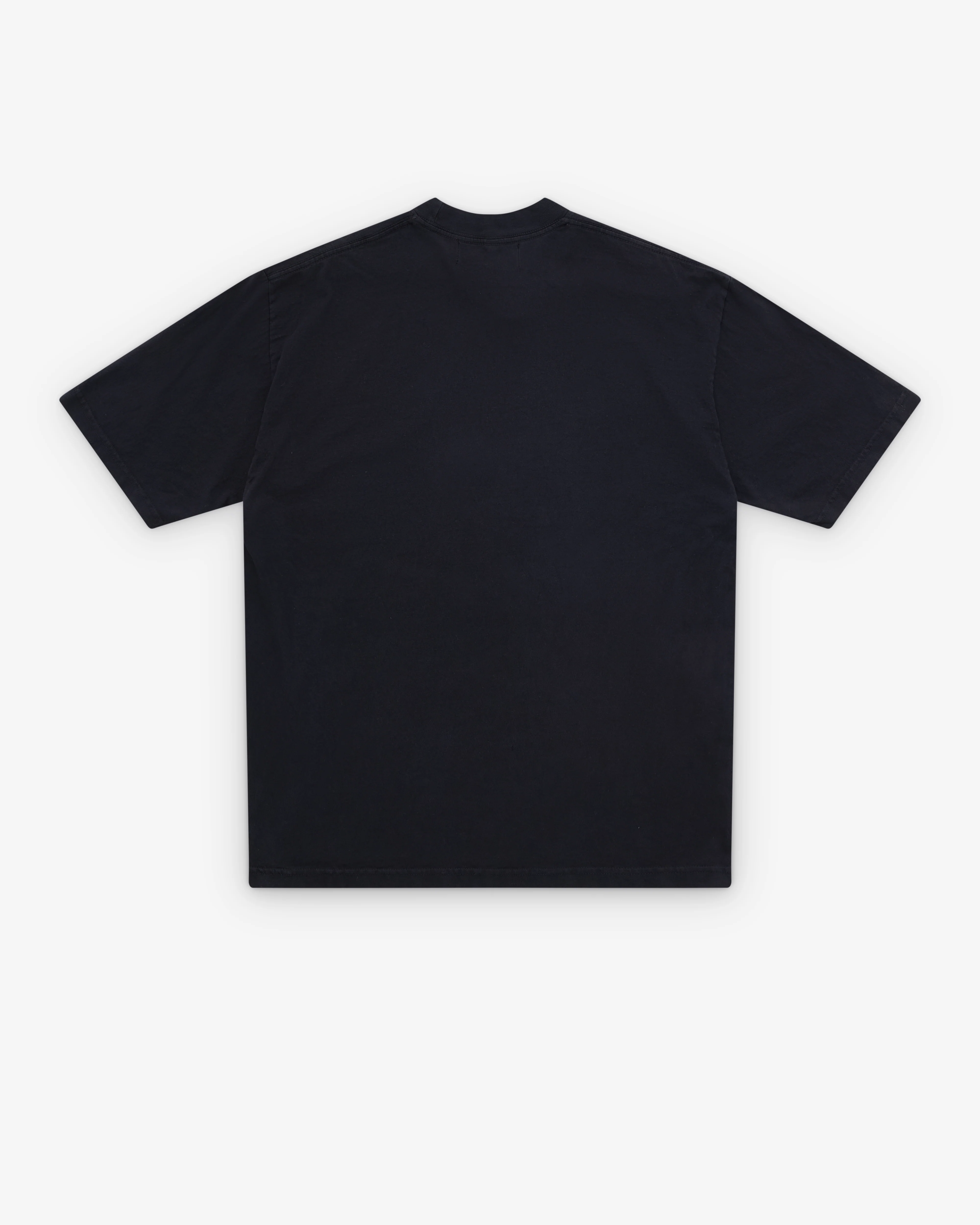 Henry Johnson - Ambient Music T-Shirt - (Black) - Image 2