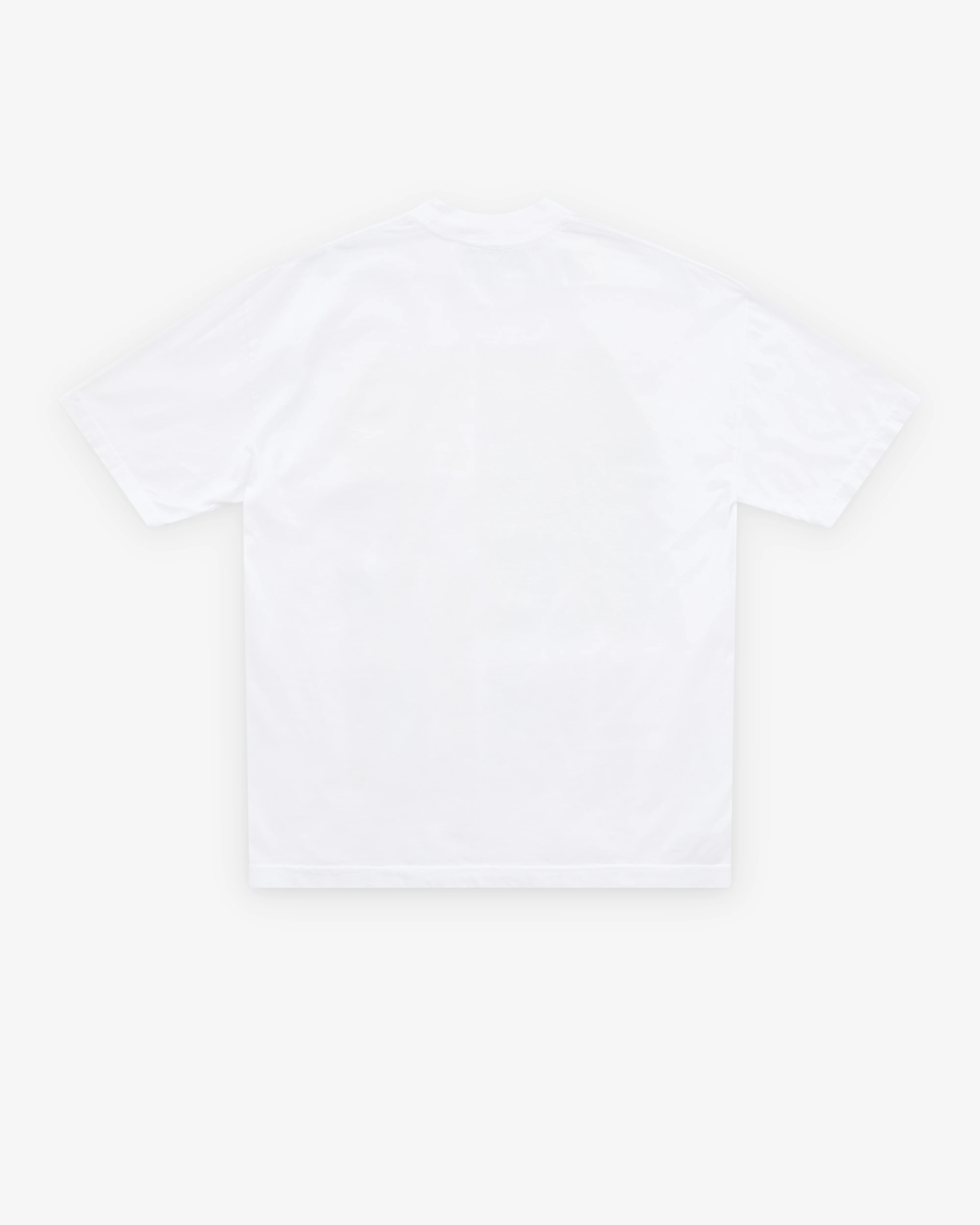 Henry Johnson - Squished Cats T-Shirt - (White) - Image 2