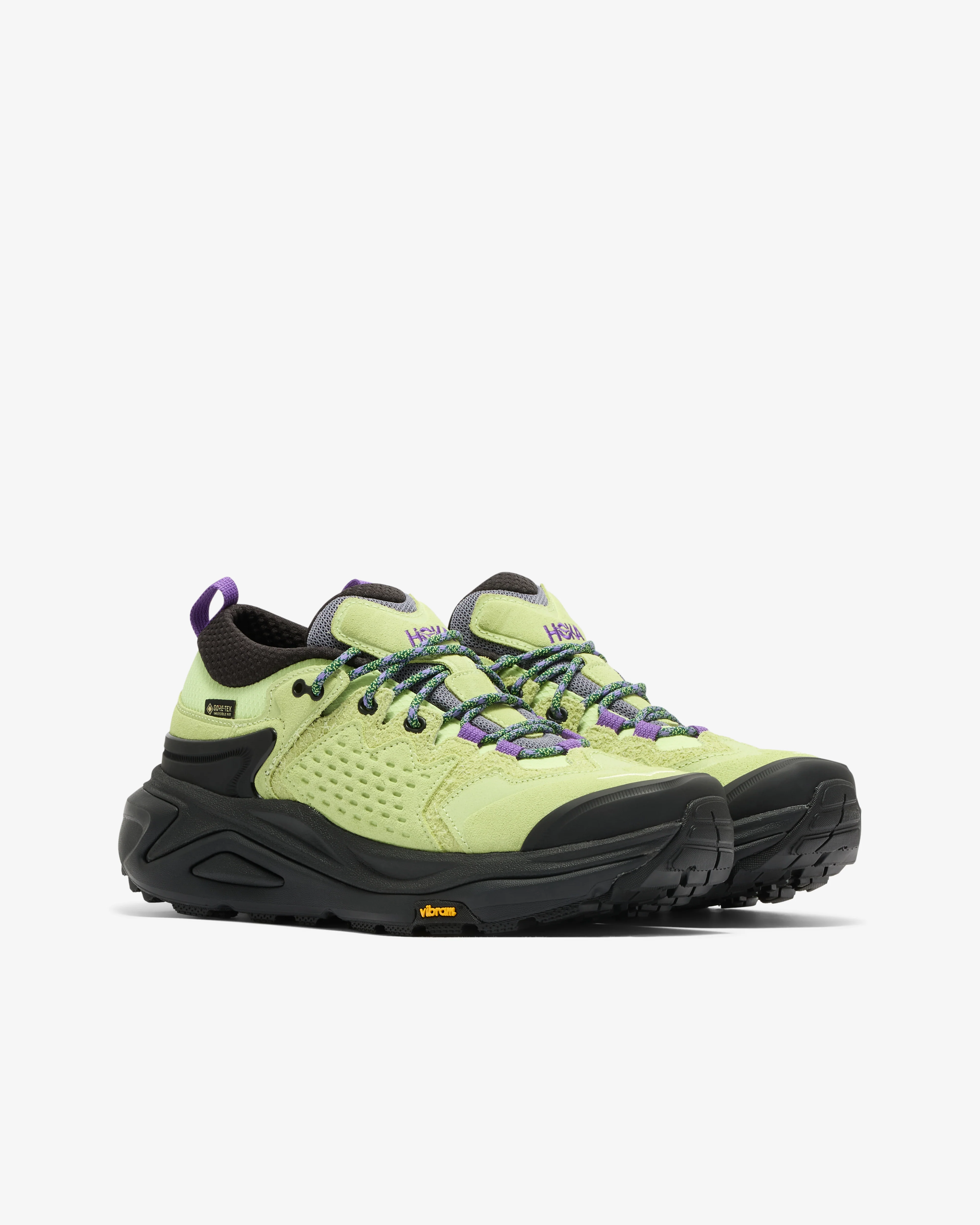 Hoka - Men’s Kaha 3 Low GORETEX - (Honeydew) - Image 3