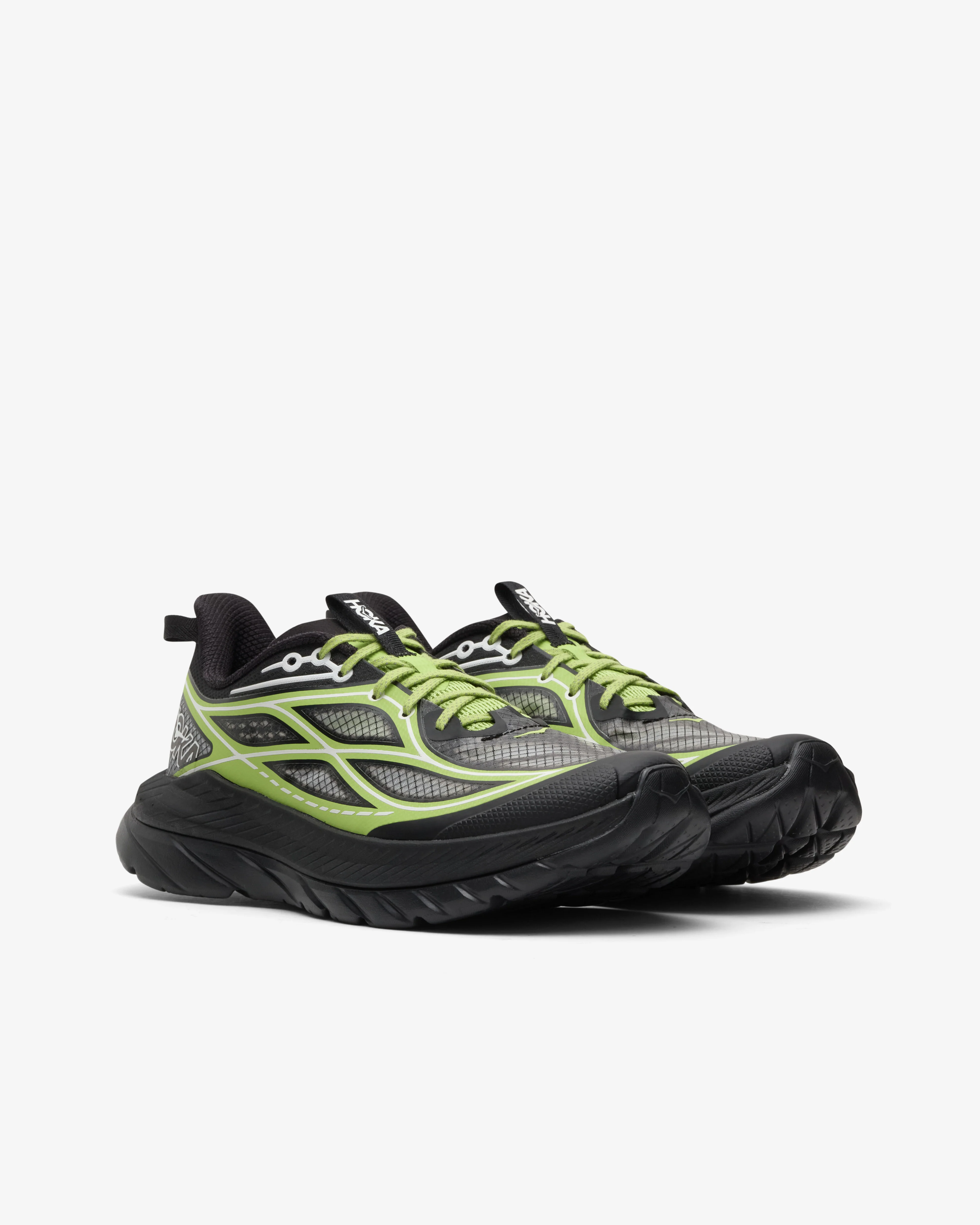 Hoka - Men's Mach Remastered - (Kiwi/Frost) - Image 3