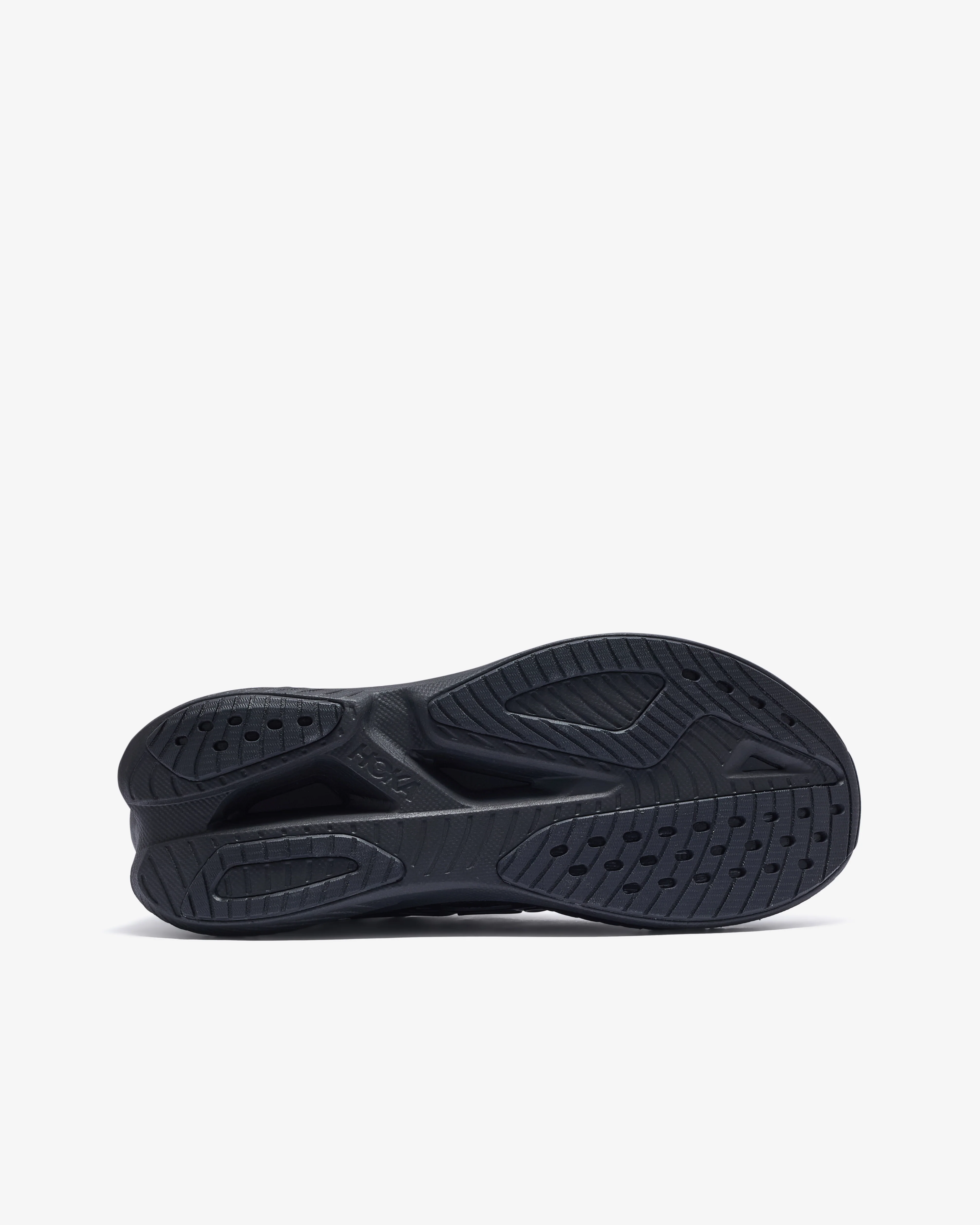 Hoka - Men’s Mach Caged - (Black/Black) - Image 6