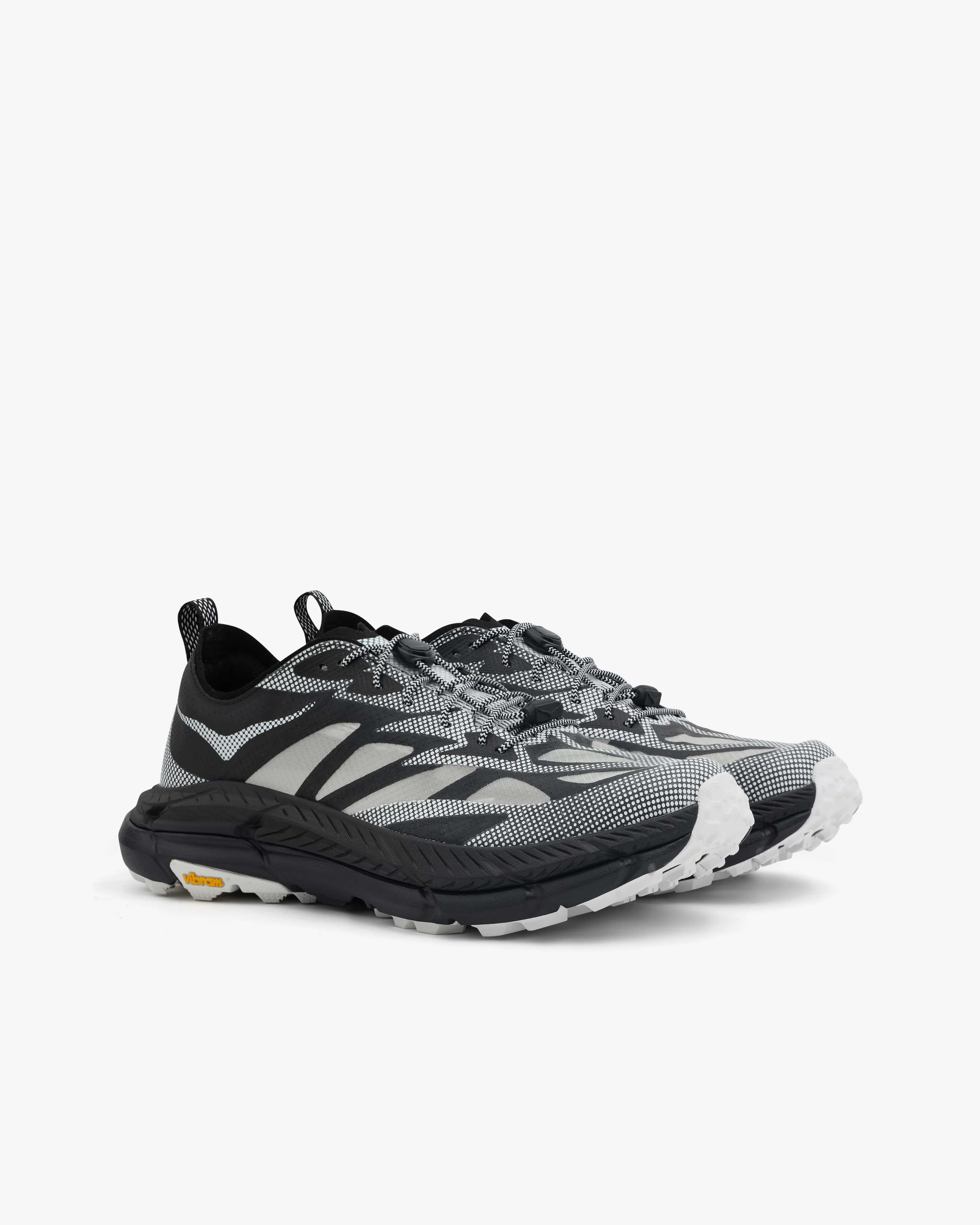 Hoka - Men’s Mafate Speed 4 Lite TS - (Black) - Image 3