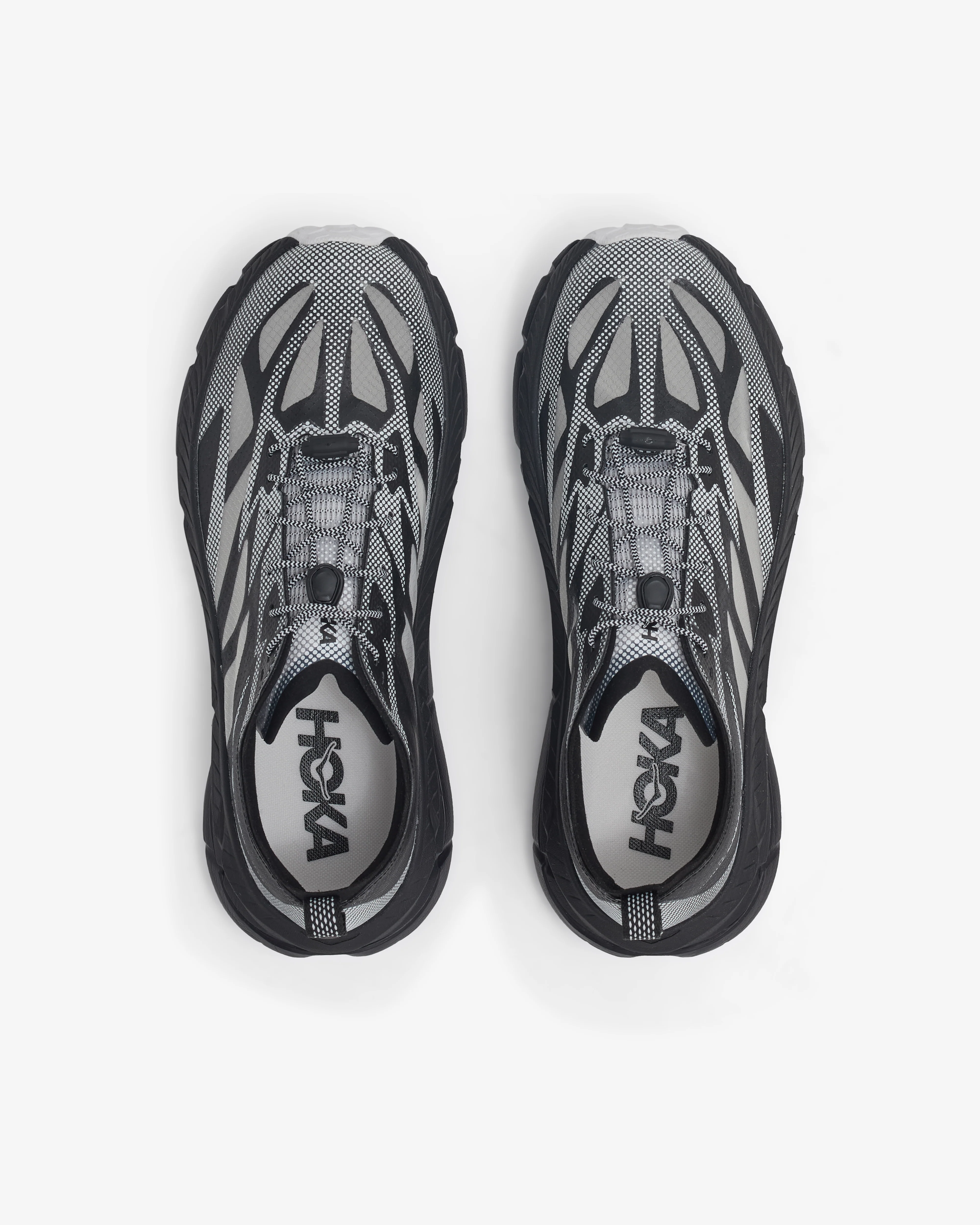 Hoka - Men’s Mafate Speed 4 Lite TS - (Black) - Image 5