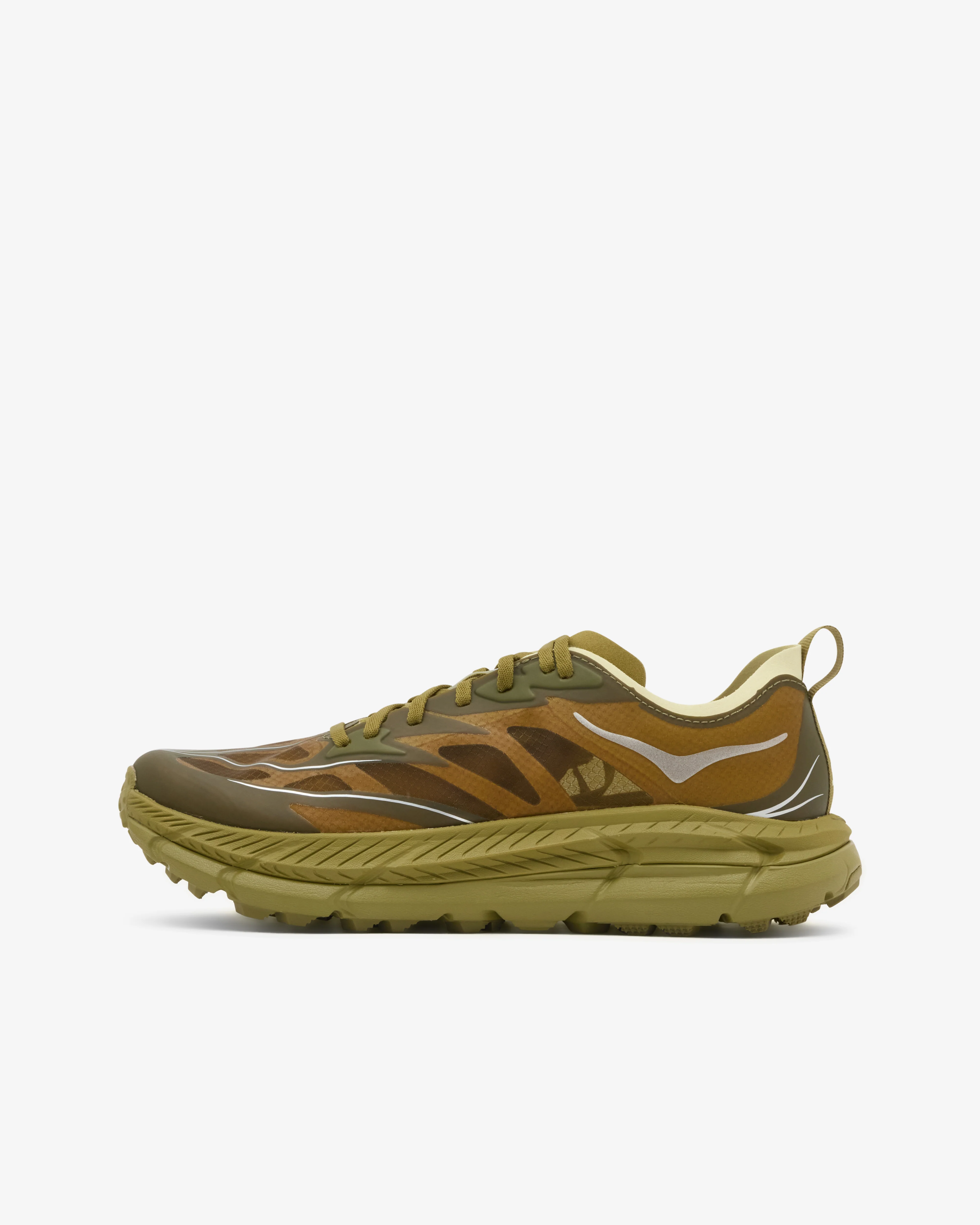 Hoka - Men's Mafate Speed 4 Lite - (Wild Rye) - Image 3