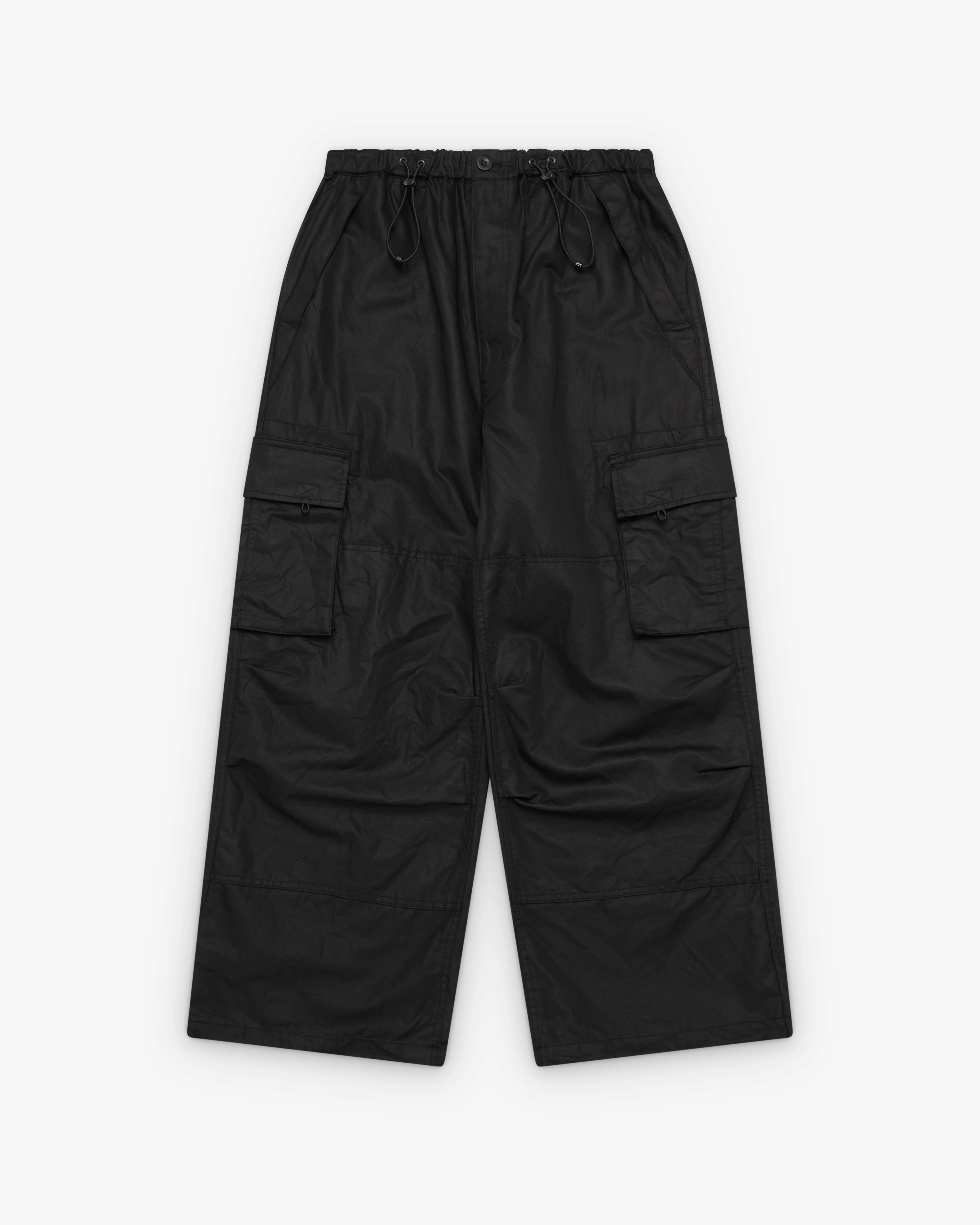 CDG Homme - Men's Cargo Pants - (Black)