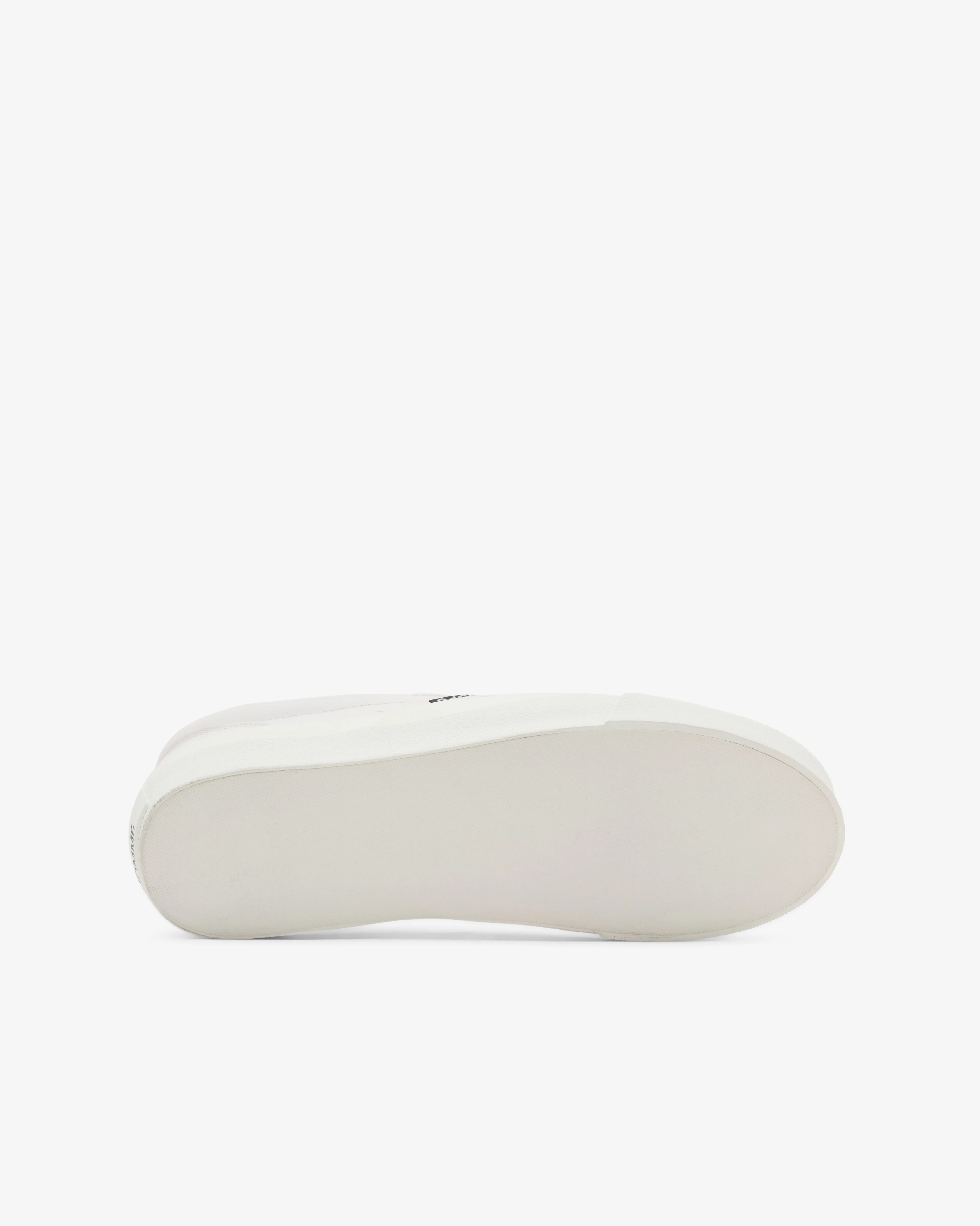 CDG Homme - Men's Slip On Shoes - (White) - Image 6
