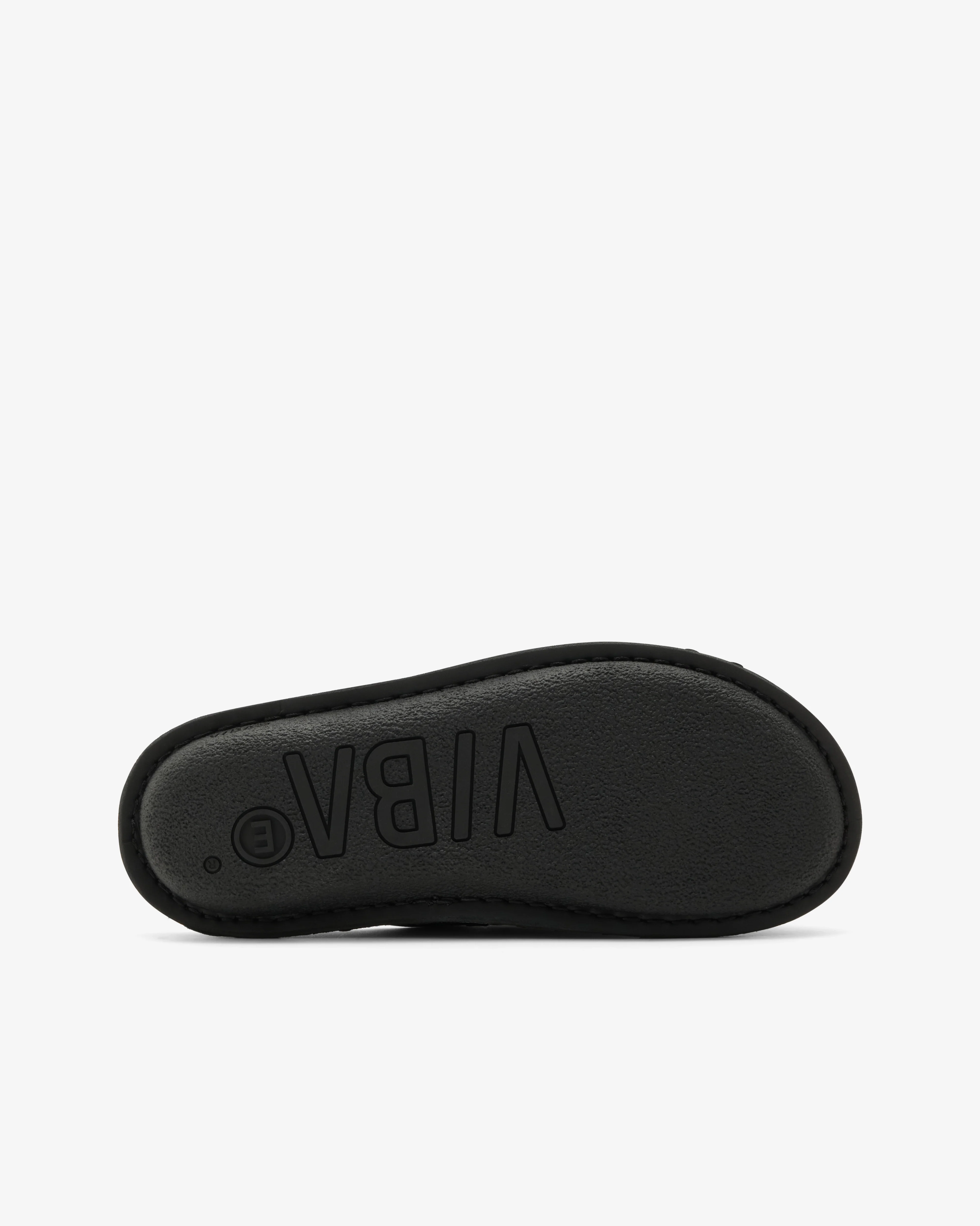CDG Homme - Men's Vibae Slip On Sandal - (Black) - Image 6
