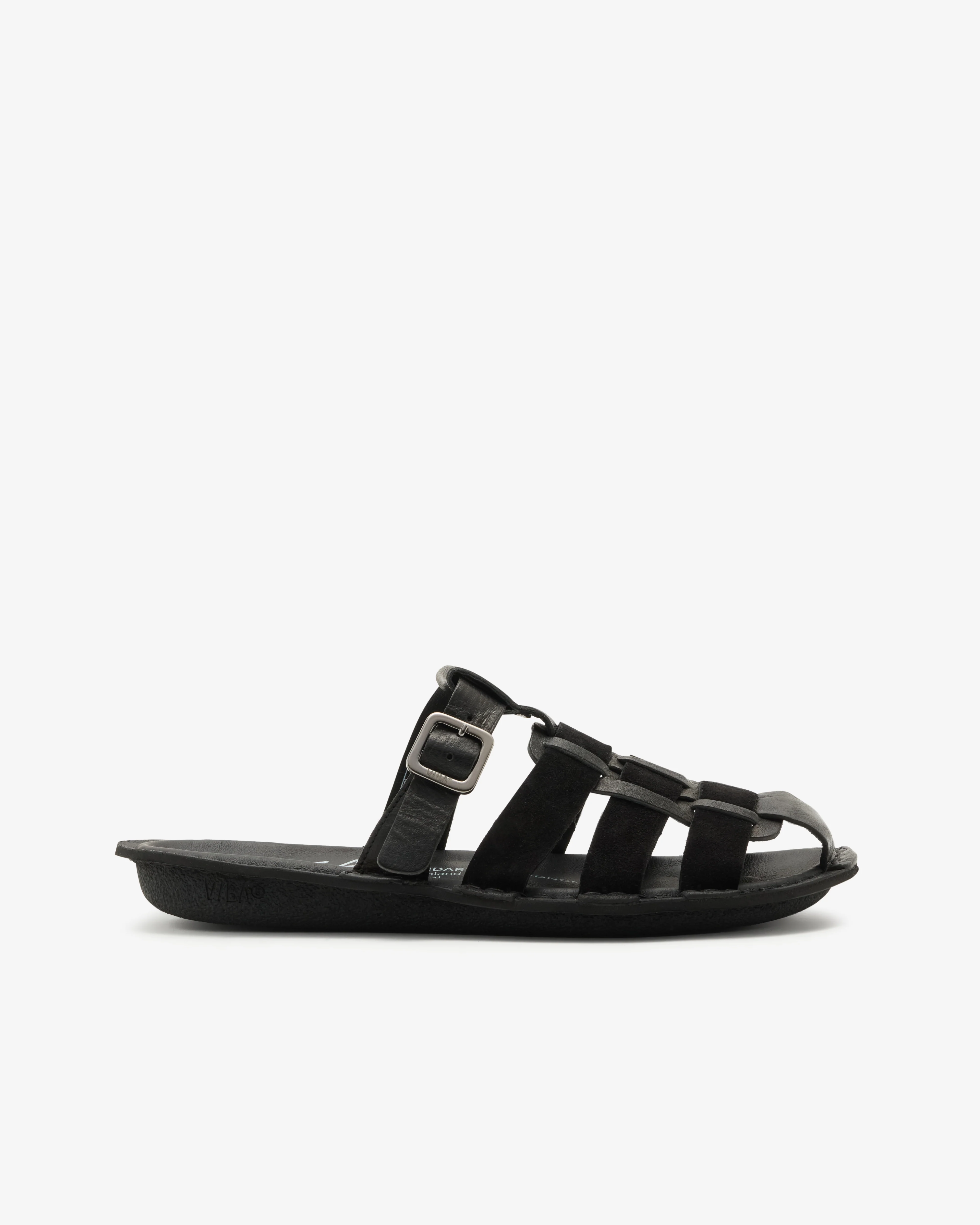 CDG Homme - Men's Vibae Strap Sandal - (Black)