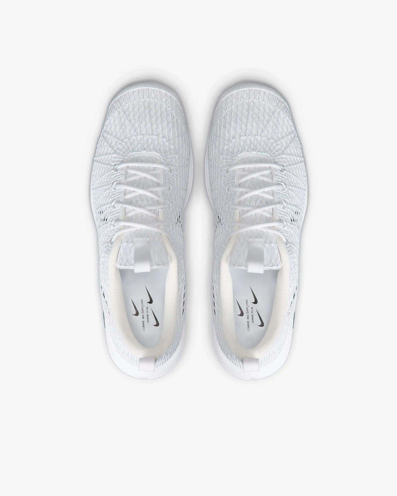 Comme des Garçons - Nike Men’s Air Rejuven8 - (White) - Image 5