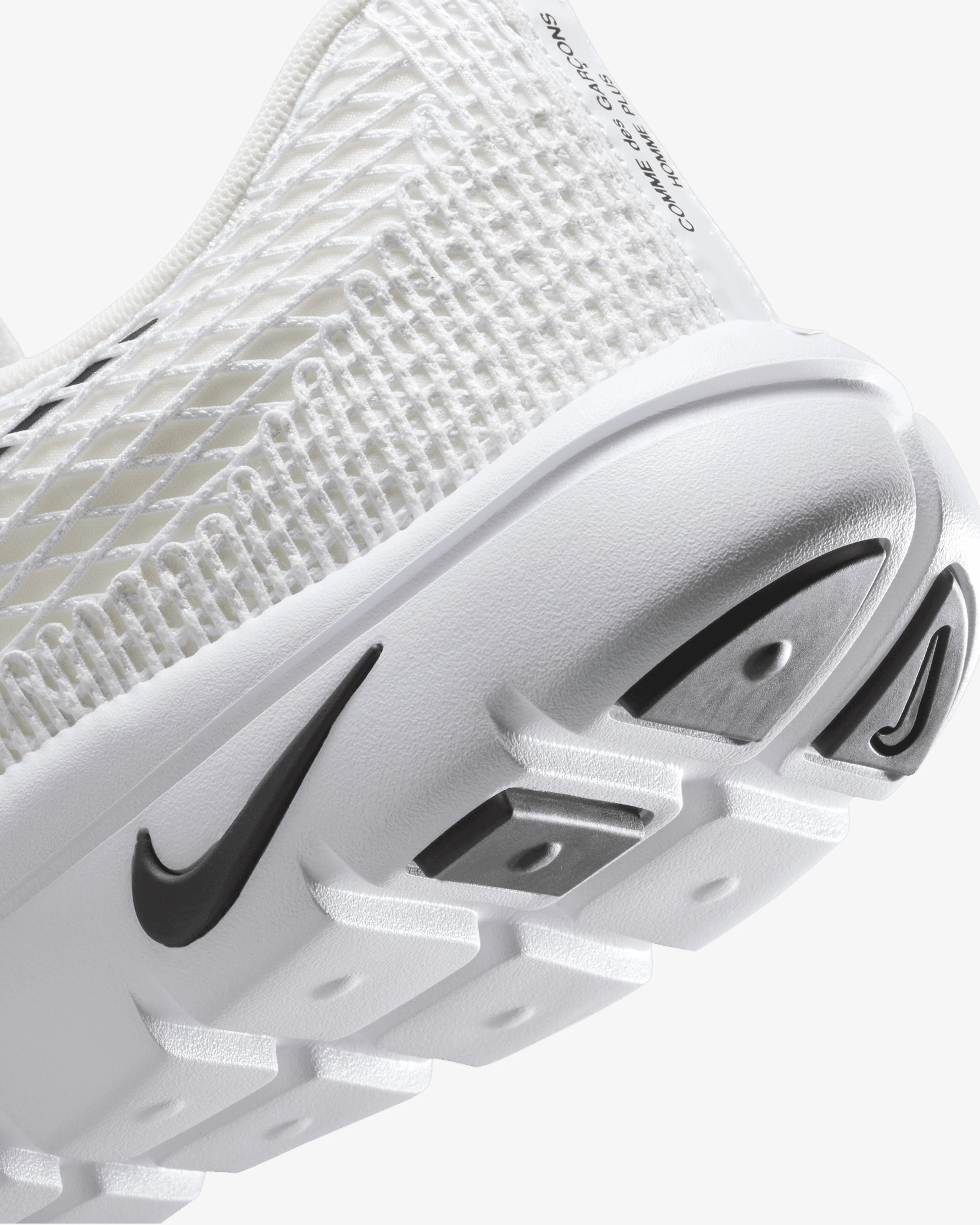 Comme des Garçons - Nike Men’s Air Rejuven8 - (White) - Image 8