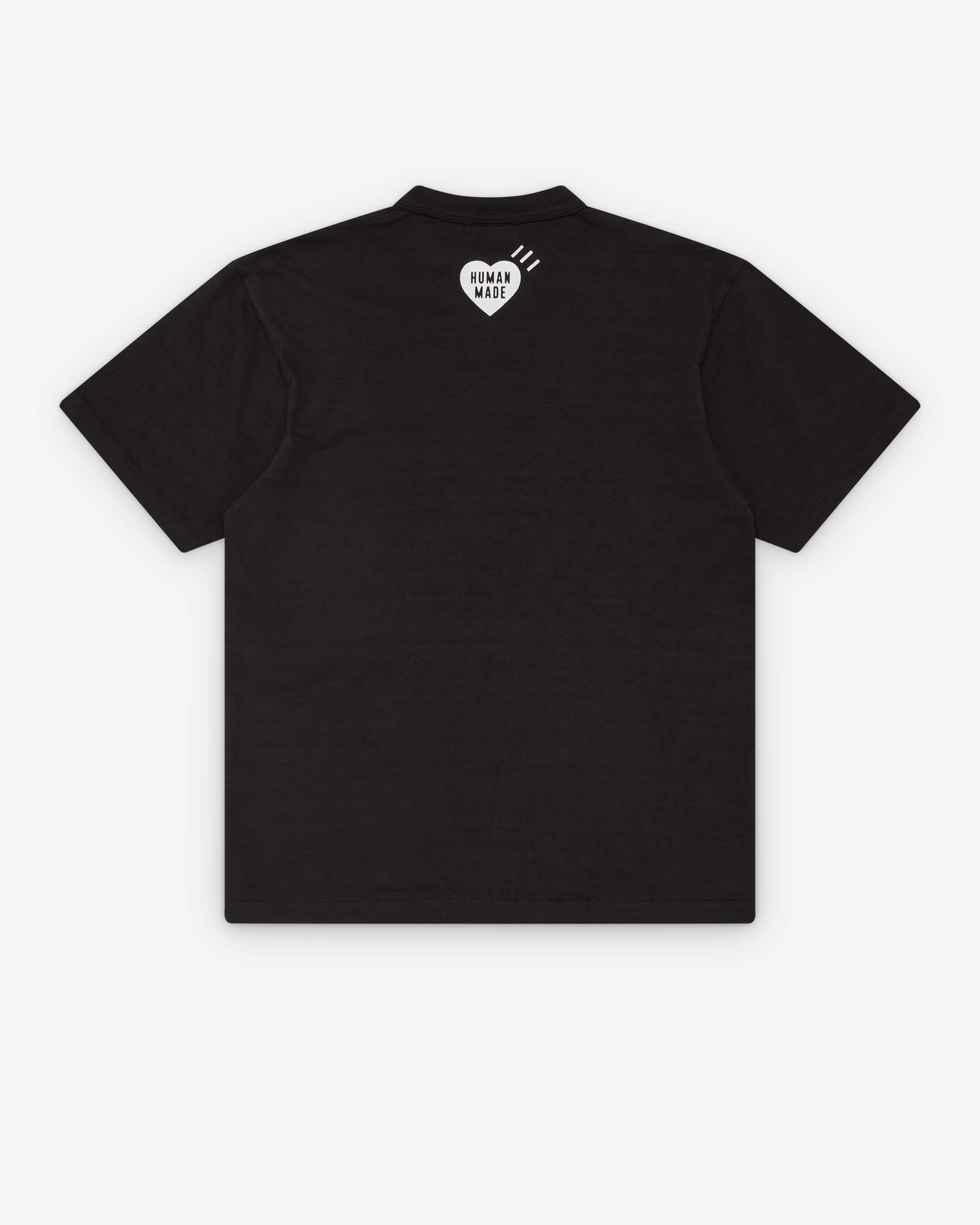 Human Made - Men's Graphic T-Shirt - (Black) - Image 2