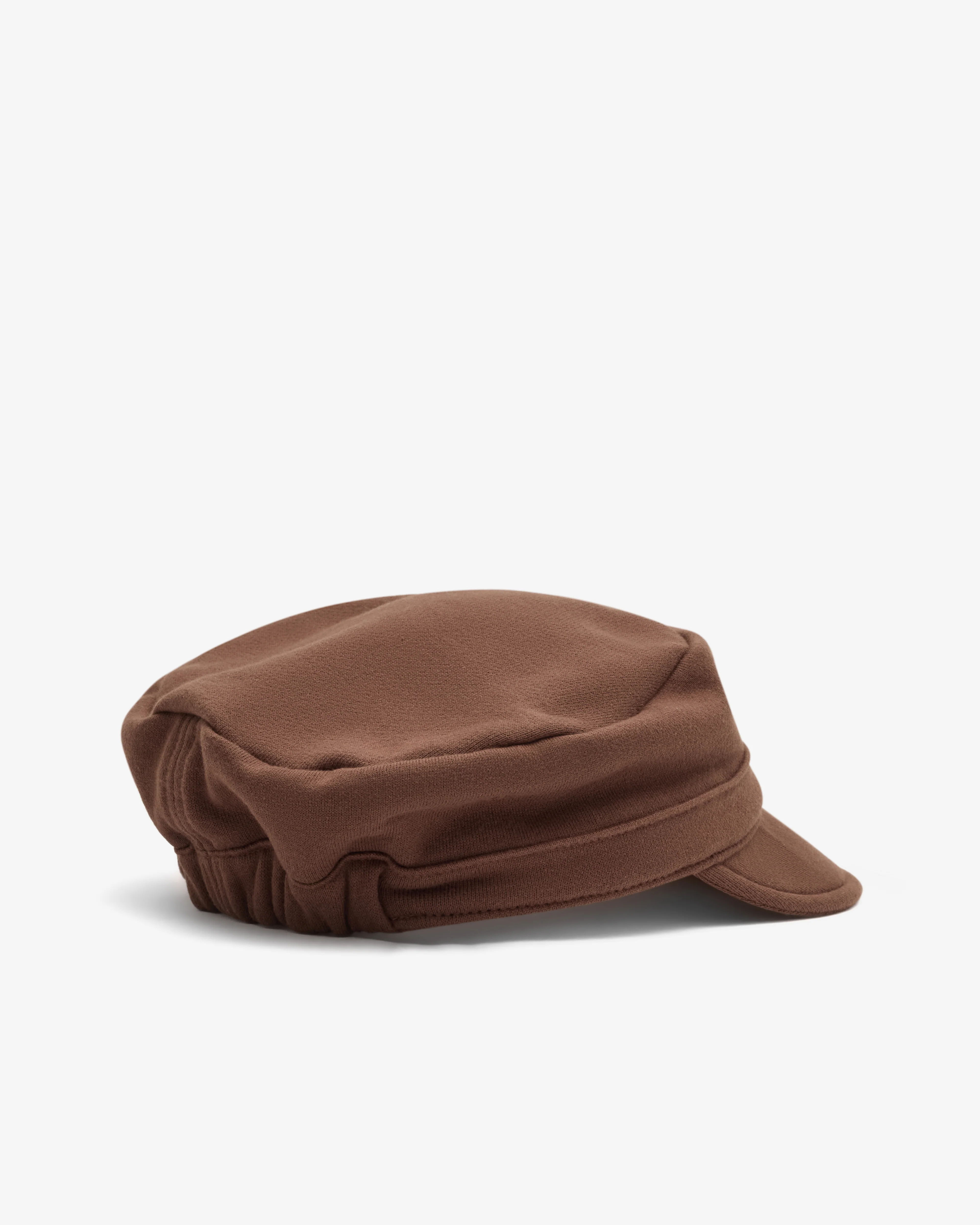 Human Made - Men's Sweat Mil Cap - (Brown) - Image 2