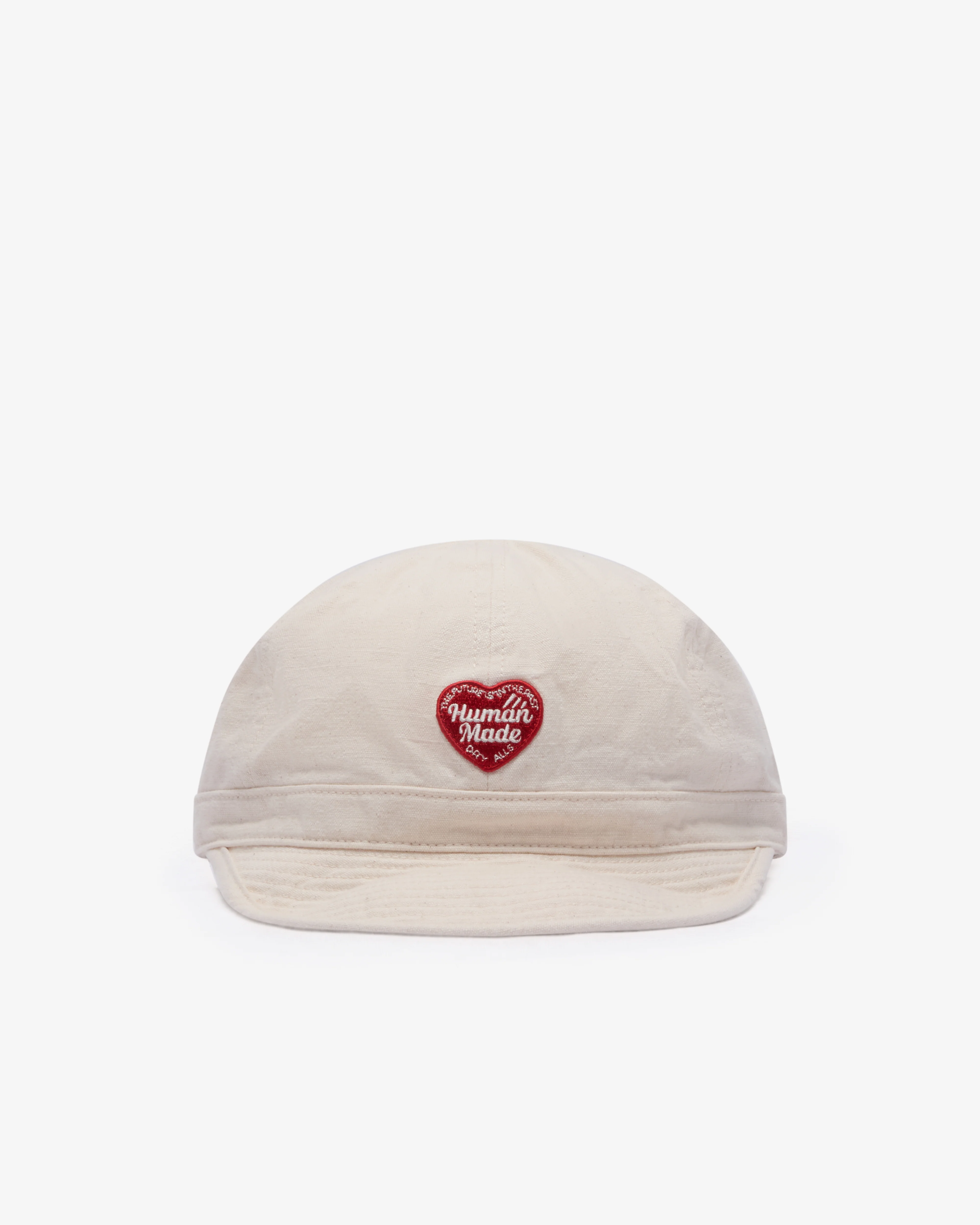 Human Made - Men’s Work Cap - (Cream)