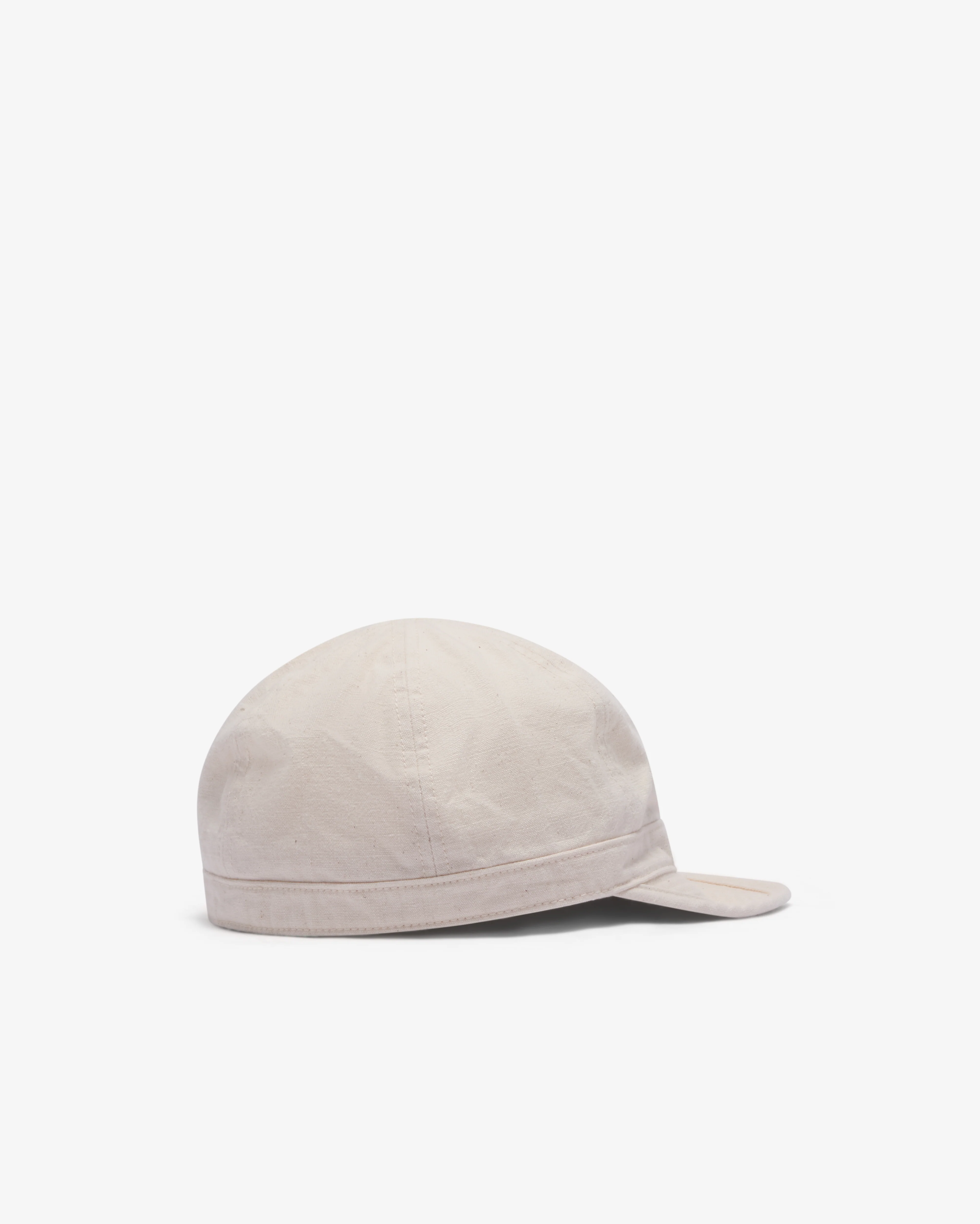 Human Made - Men’s Work Cap - (Cream) - Image 3