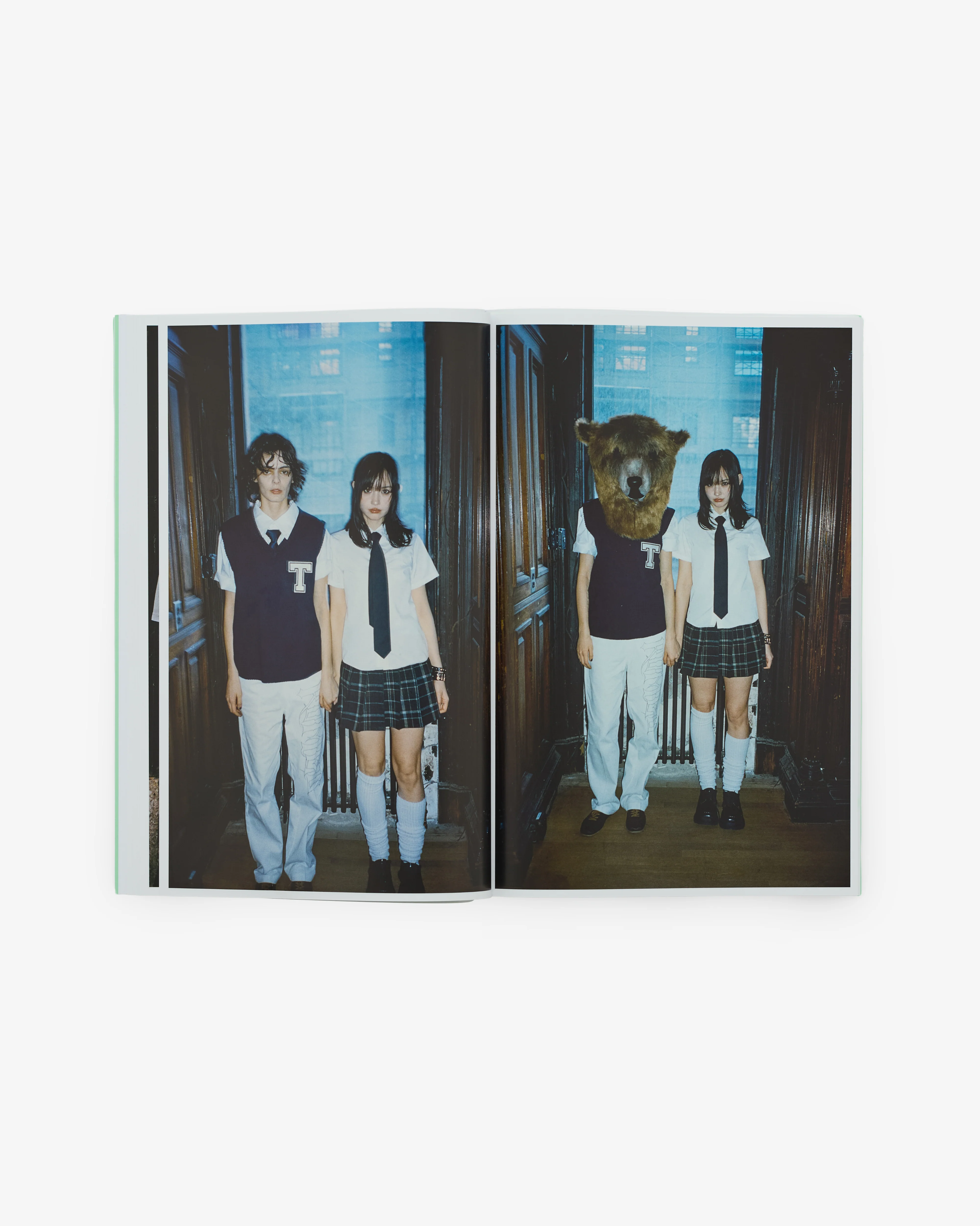 Idea Books - Anne Imhof's DOOM Book - (By Tess Petronio) - Image 3