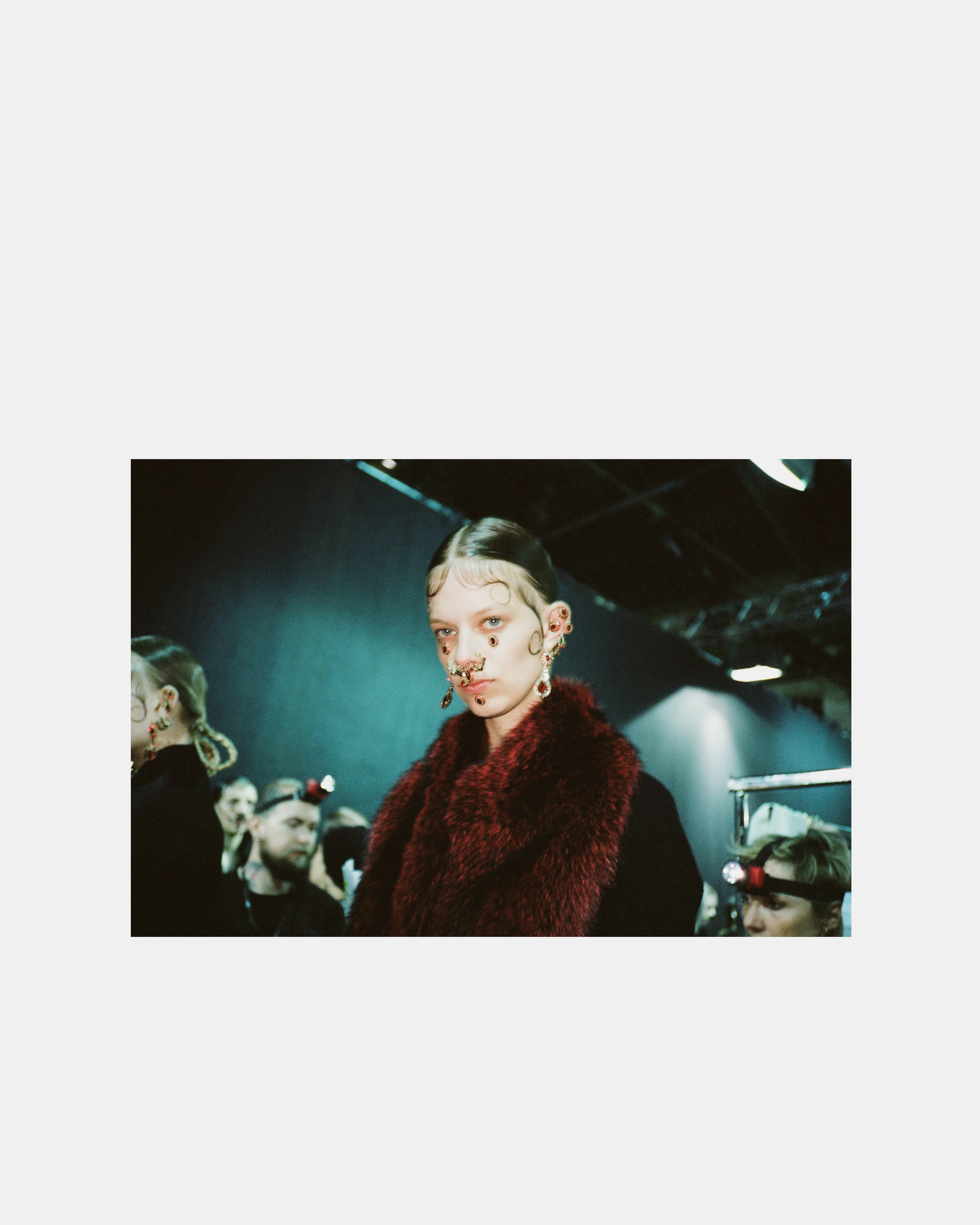 Idea Books - Sofia Malamute Behind The Scenes - Image 4