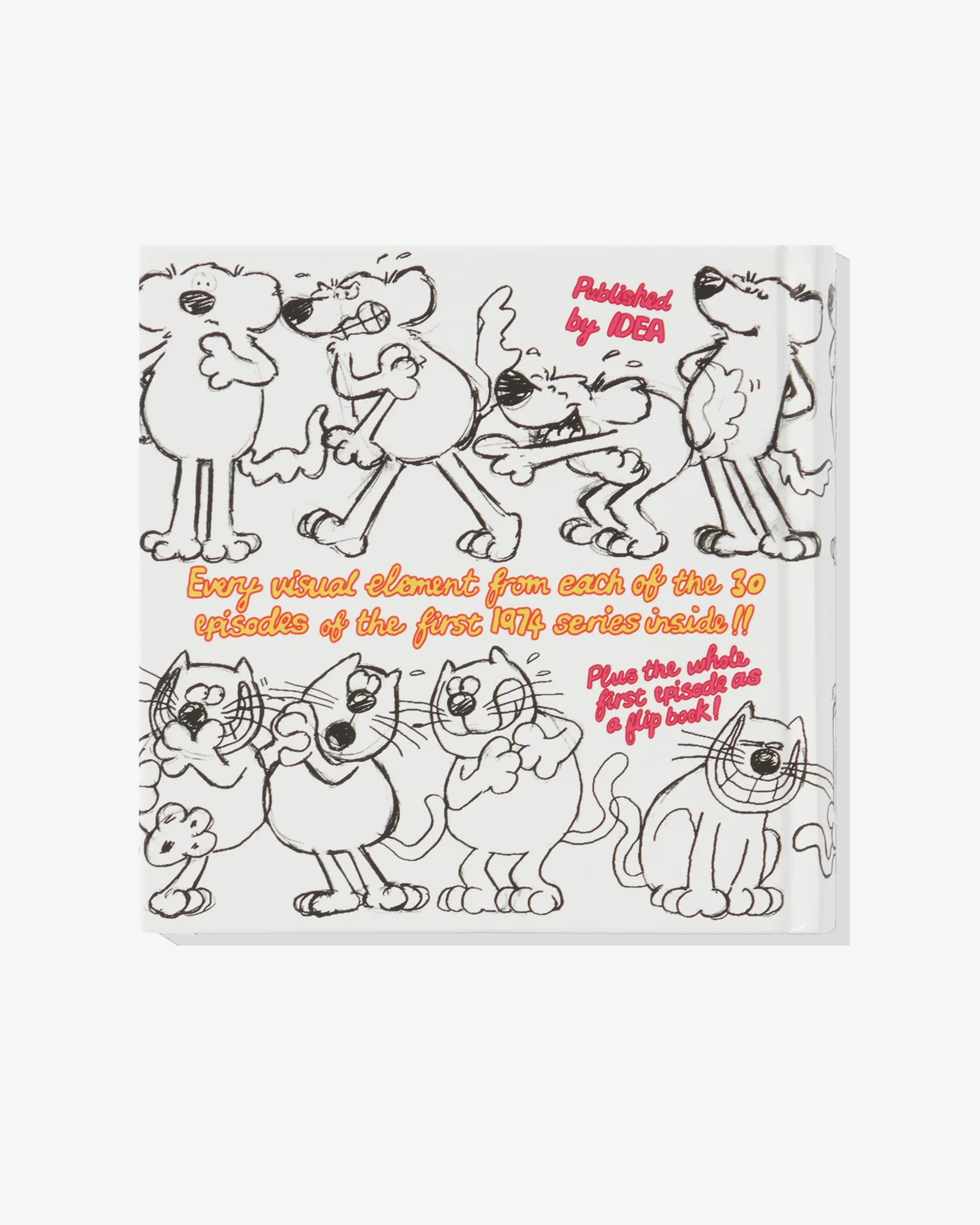 Idea Books - The Roobarb and Custard Book - Image 5