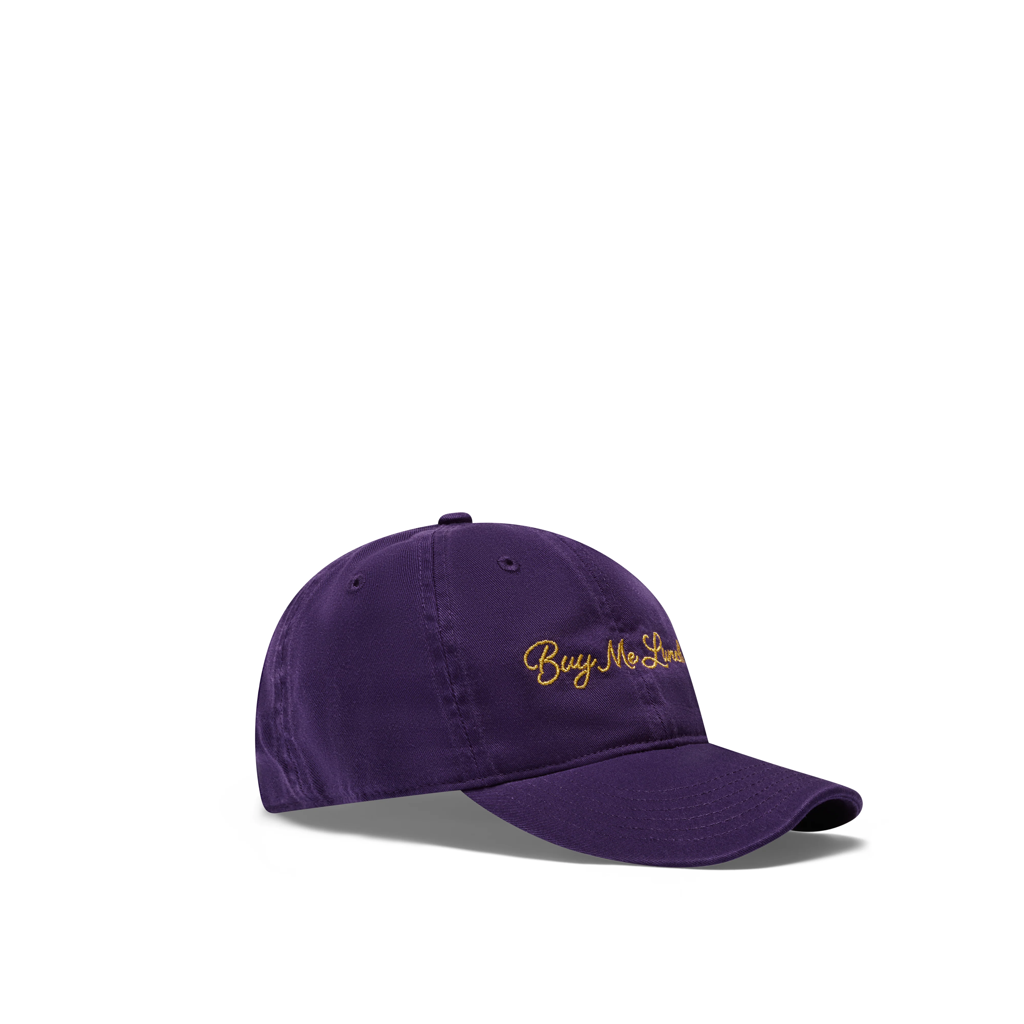 Idea Books -  Buy Me Lunch Hat - (Purple) - Image 3