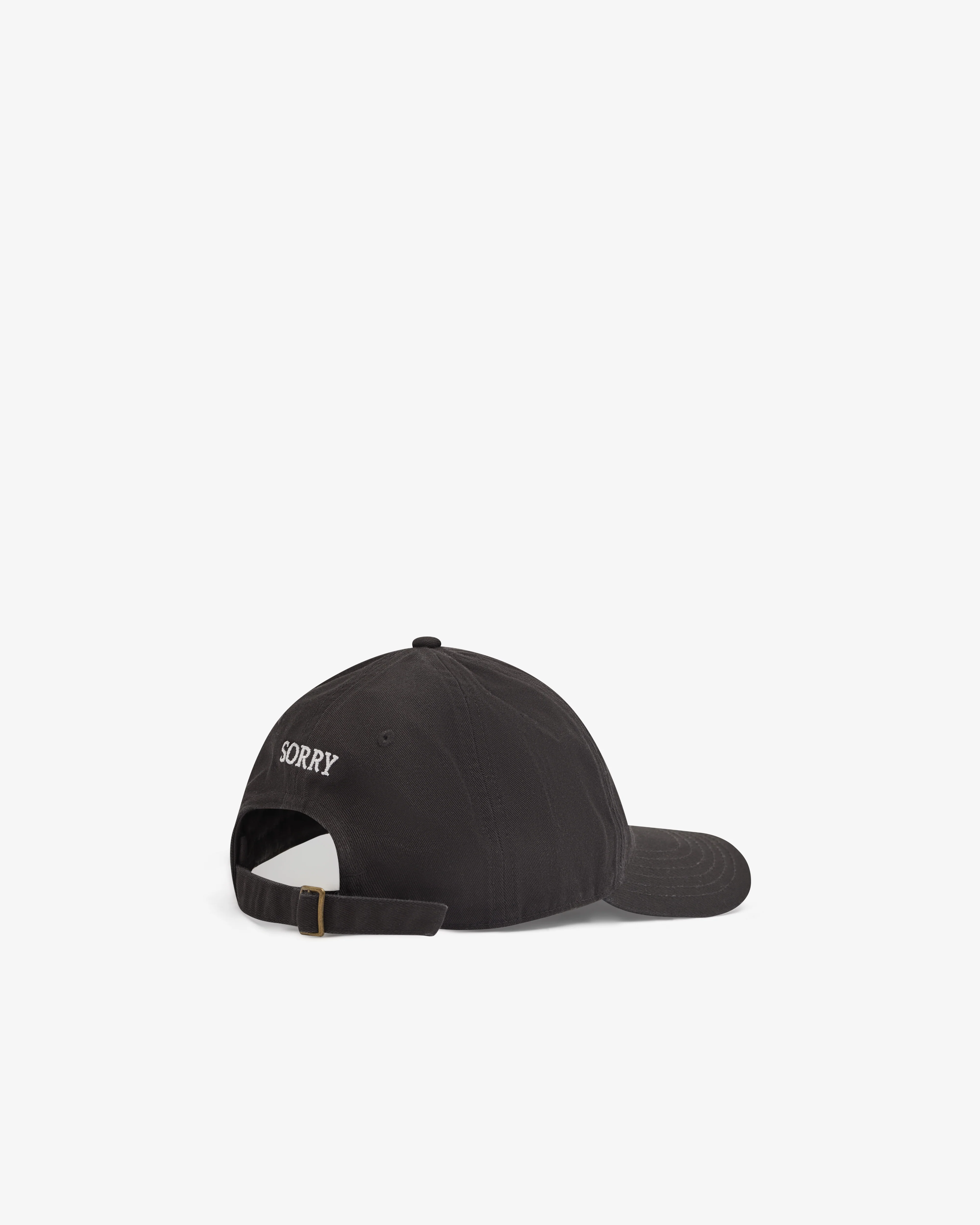 Idea Books - Sorry I Don’t Work Here Cap - (Black) - Image 3