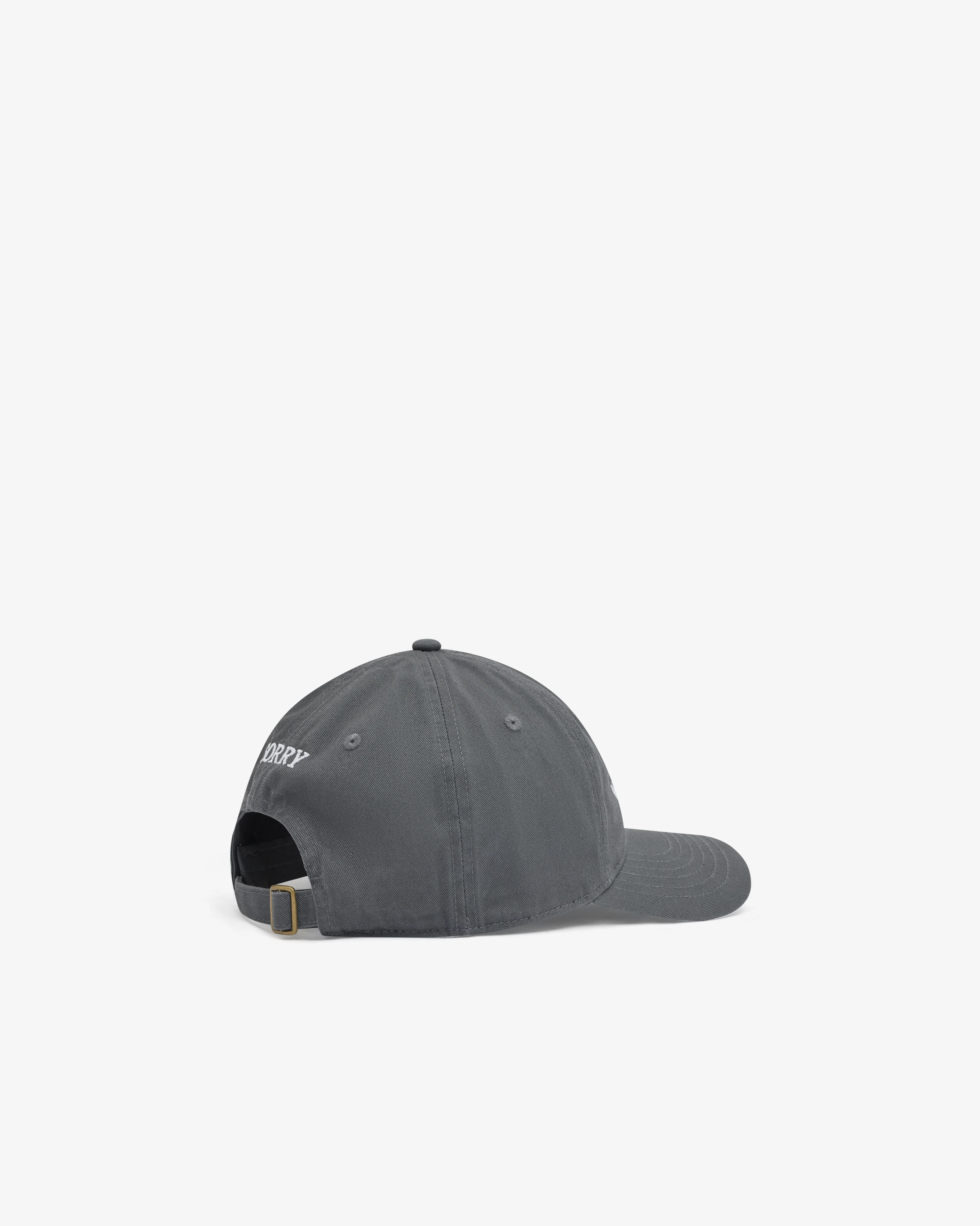 Idea Books - Sorry I Don’t Work Here Cap - (Grey) - Image 3