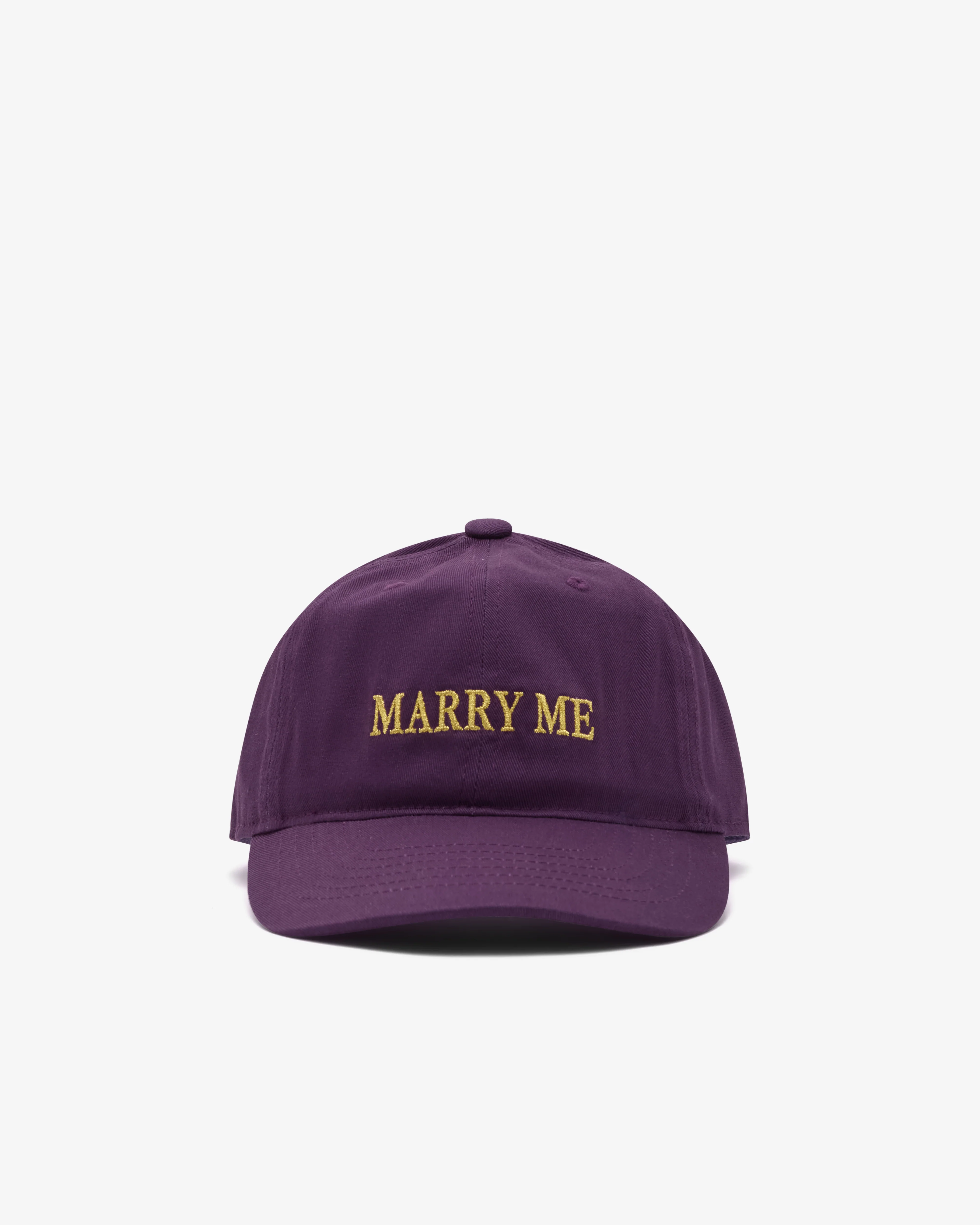 Idea Books - Marry Me Cap - (Purple)