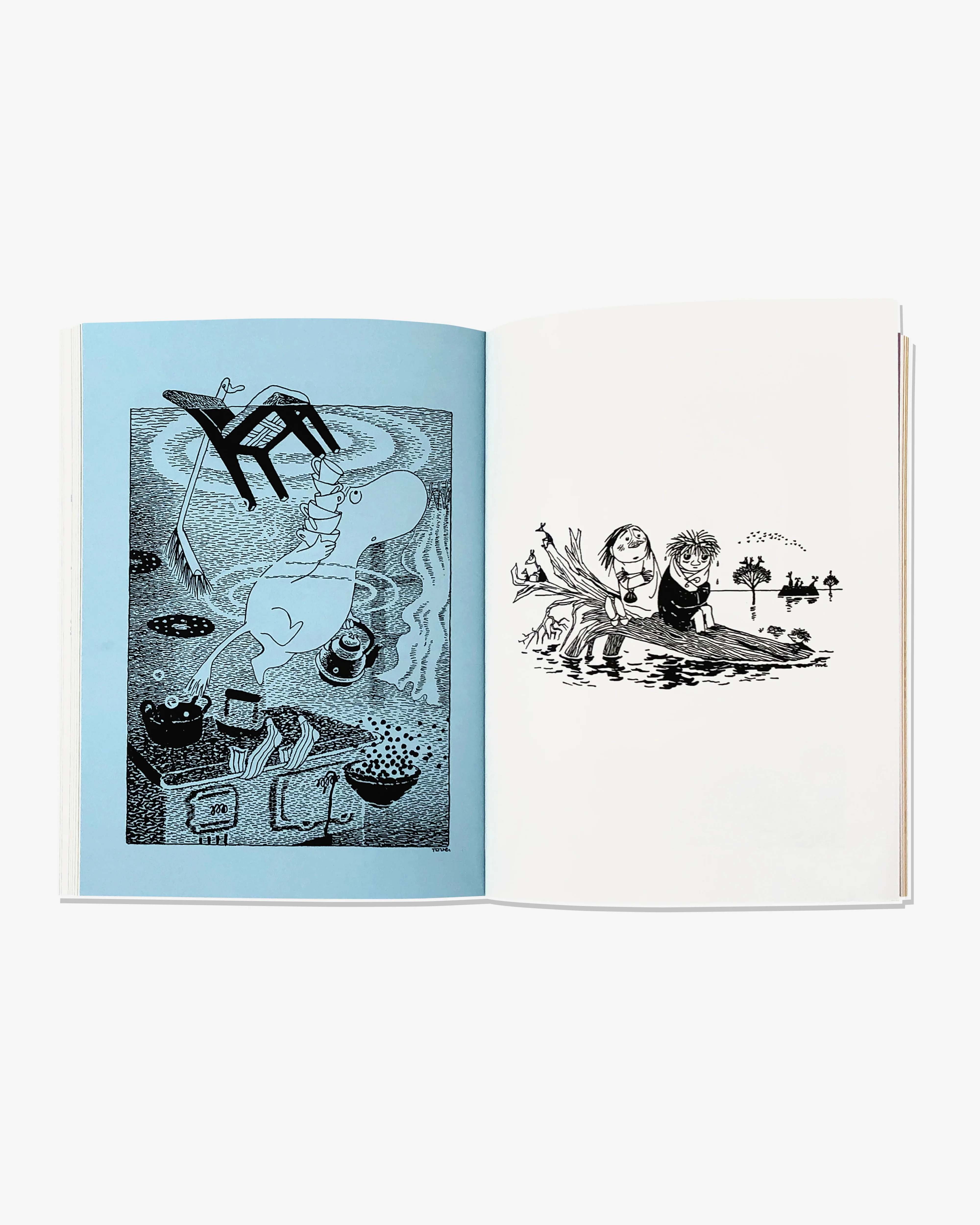 Idea Books - Moomin / Mischievous Nature Anniversary Edition - Image 6