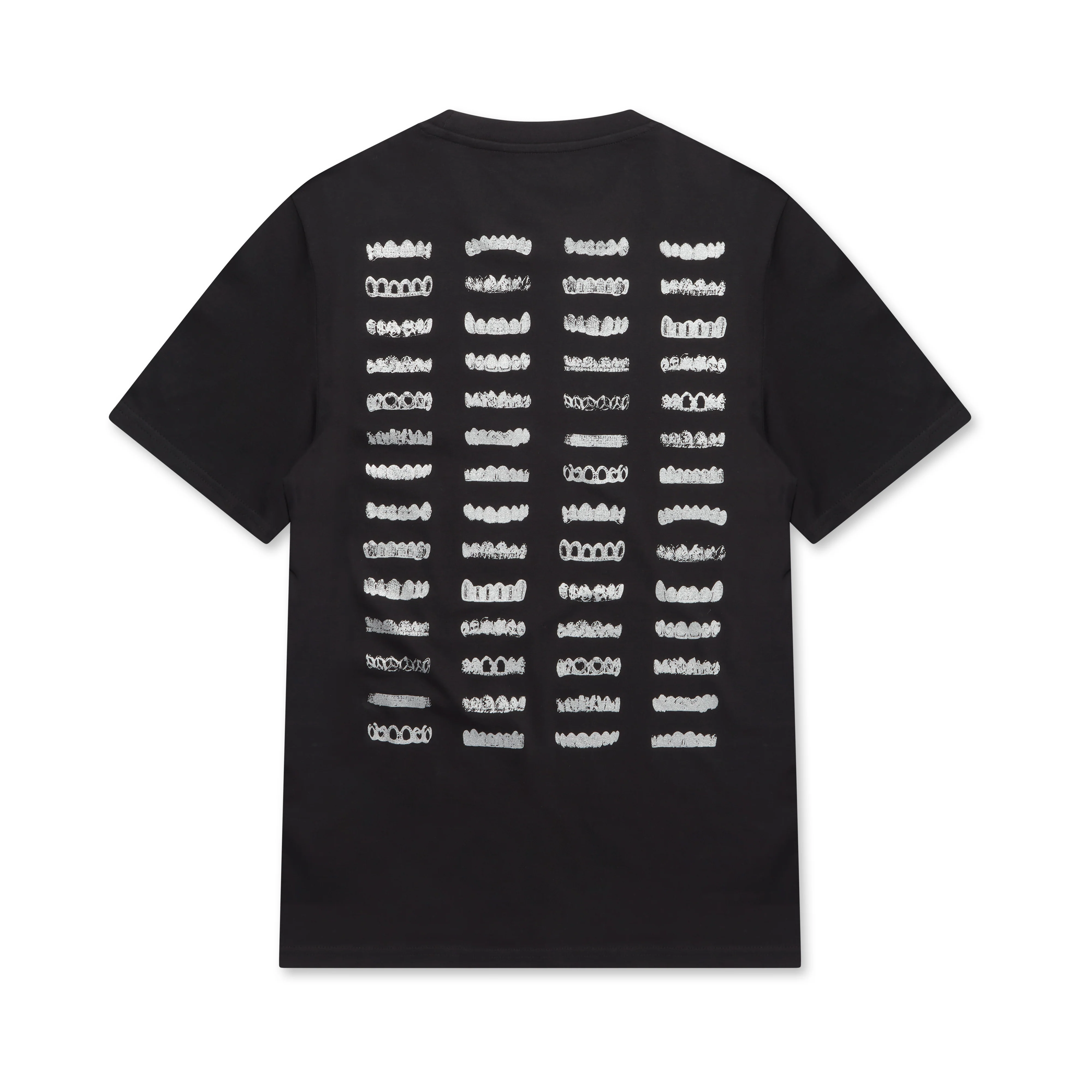 Idea Books - Mouth Full of Golds T-Shirt - (Black) - Image 2