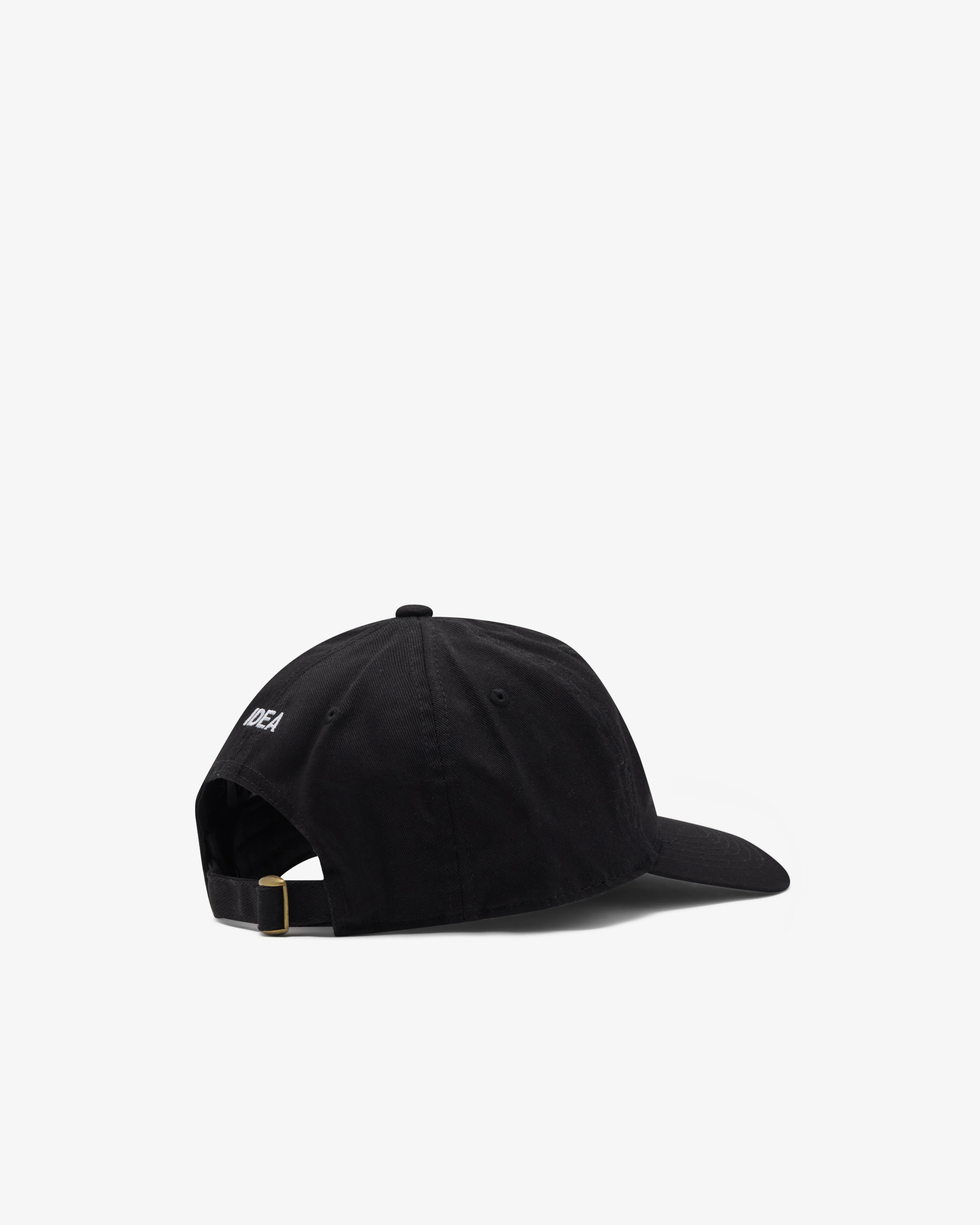 Idea Books - Mystery Guest Cap - (Black) - Image 3