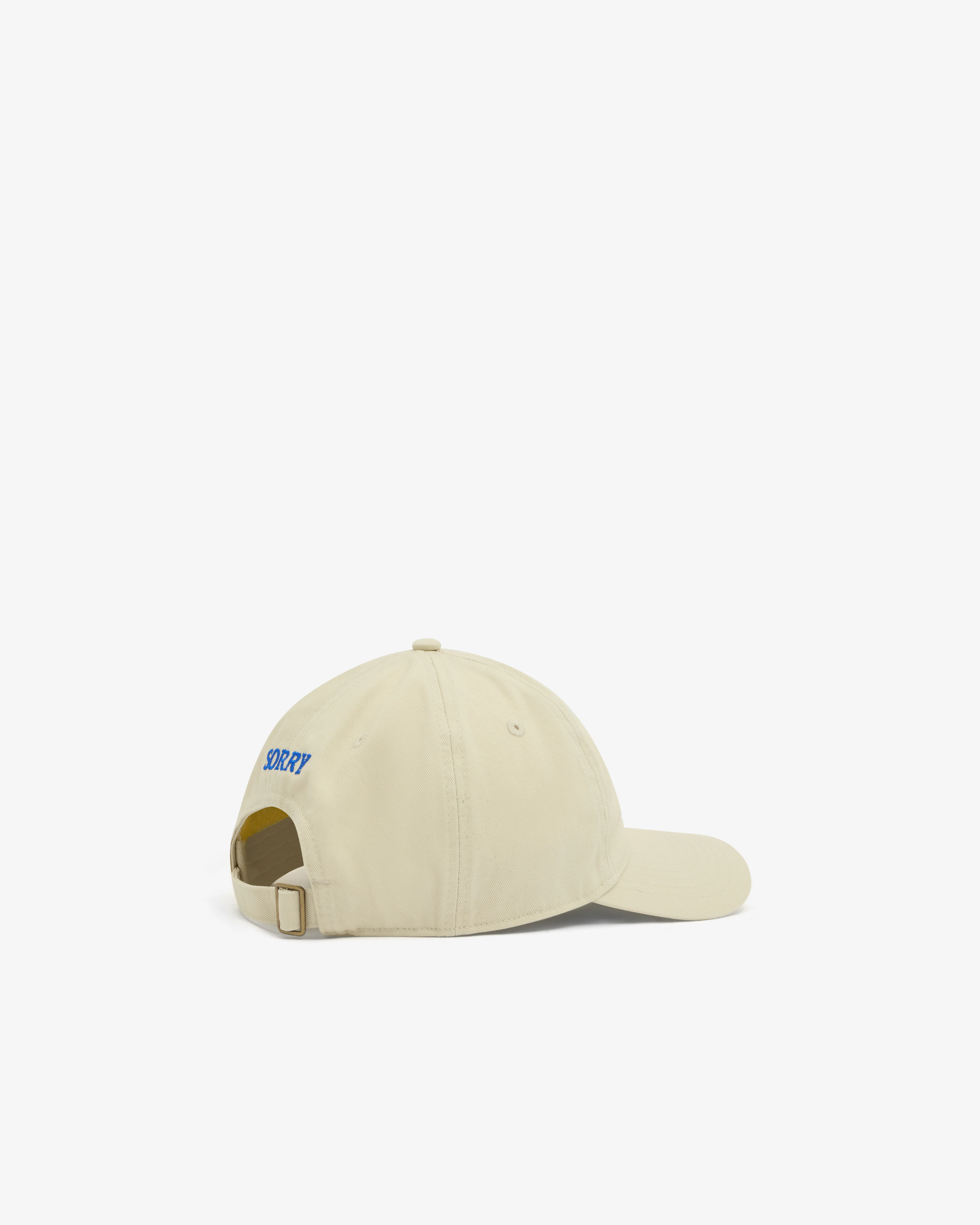 Idea Books - Sorry I Don’t Work Here Cap - (Beige) - Image 3