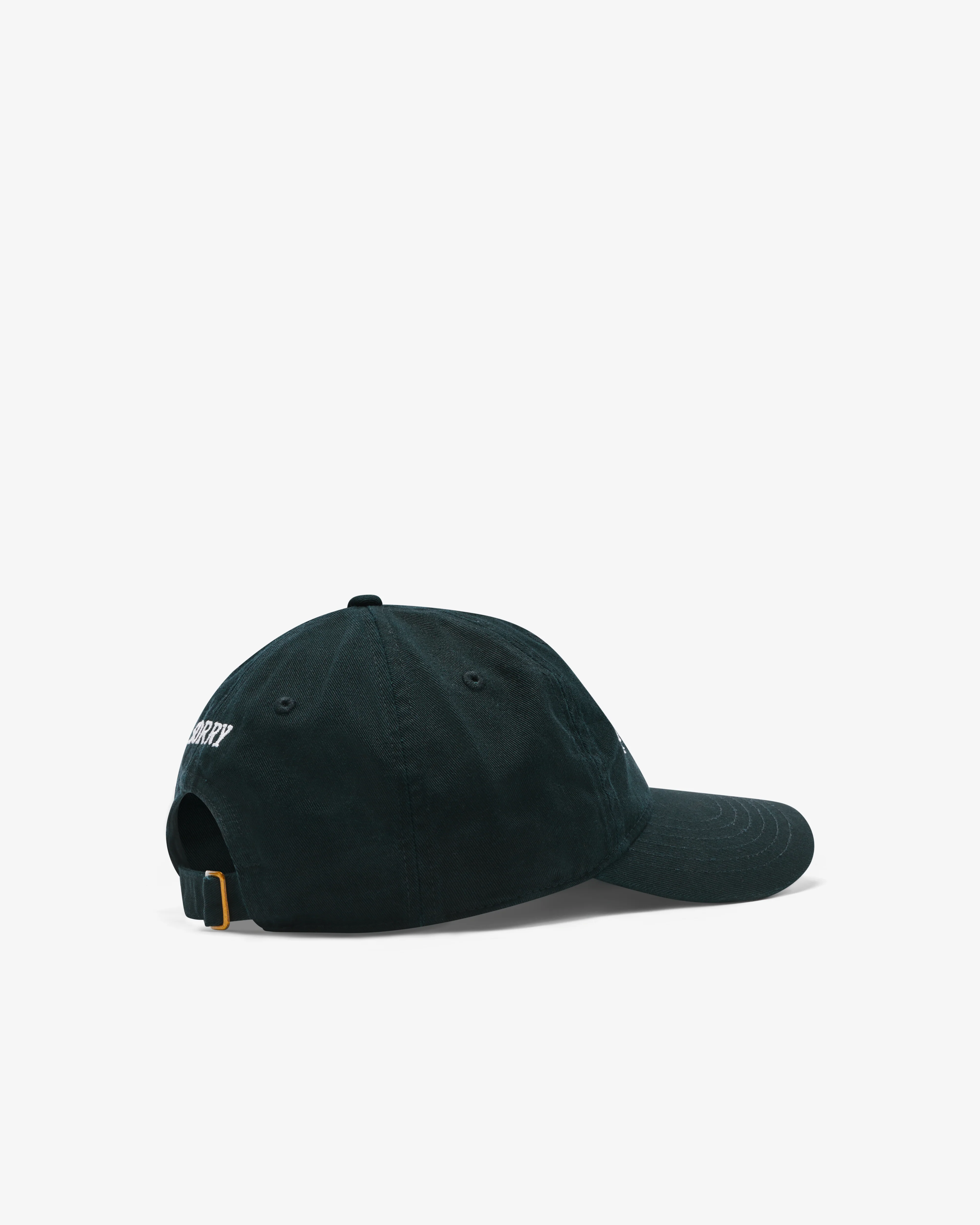Idea Books - Sorry I Don’t Work Here Cap - (Black) - Image 3