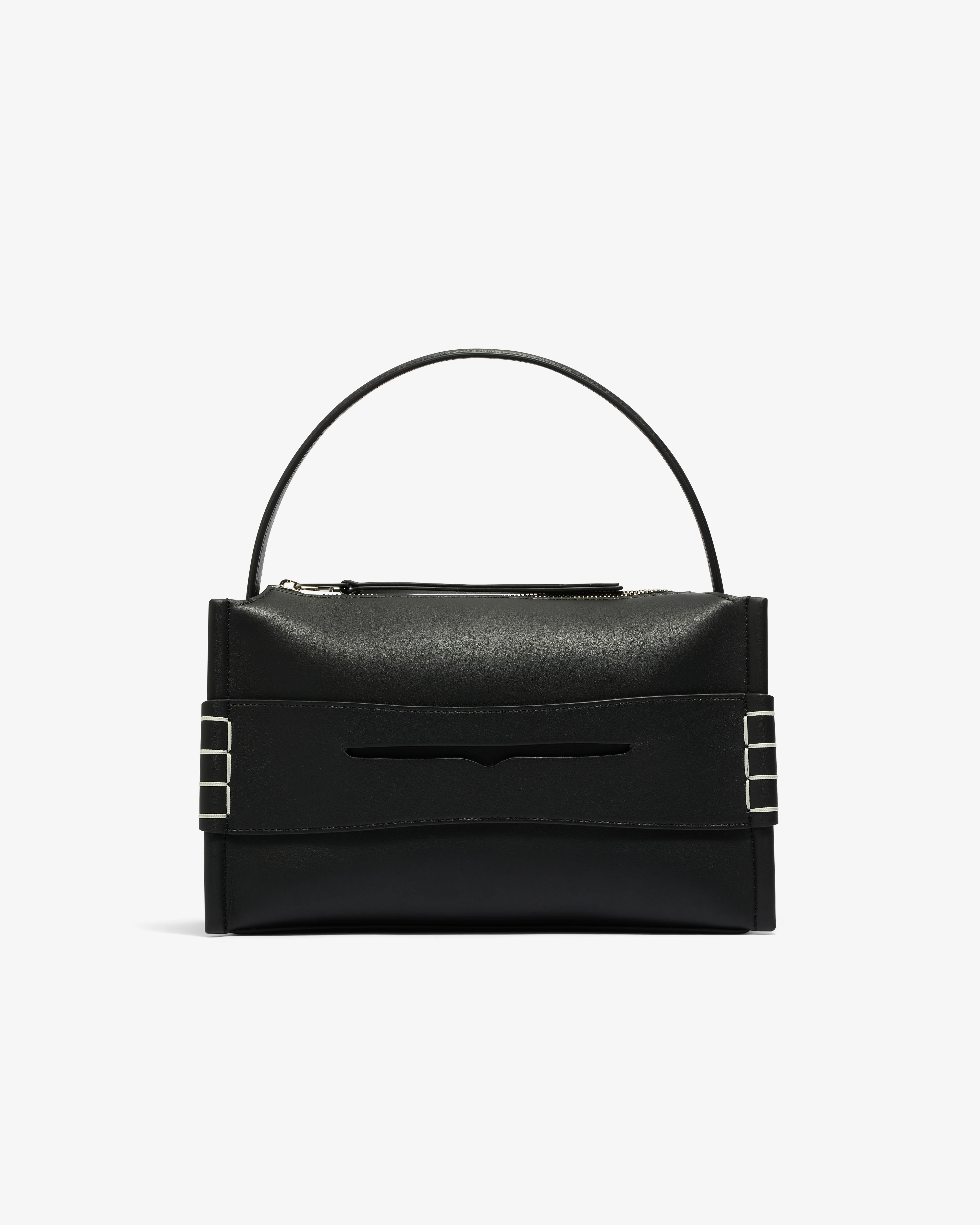 J.W. Anderson - Women's Loafer Bag - (Black)
