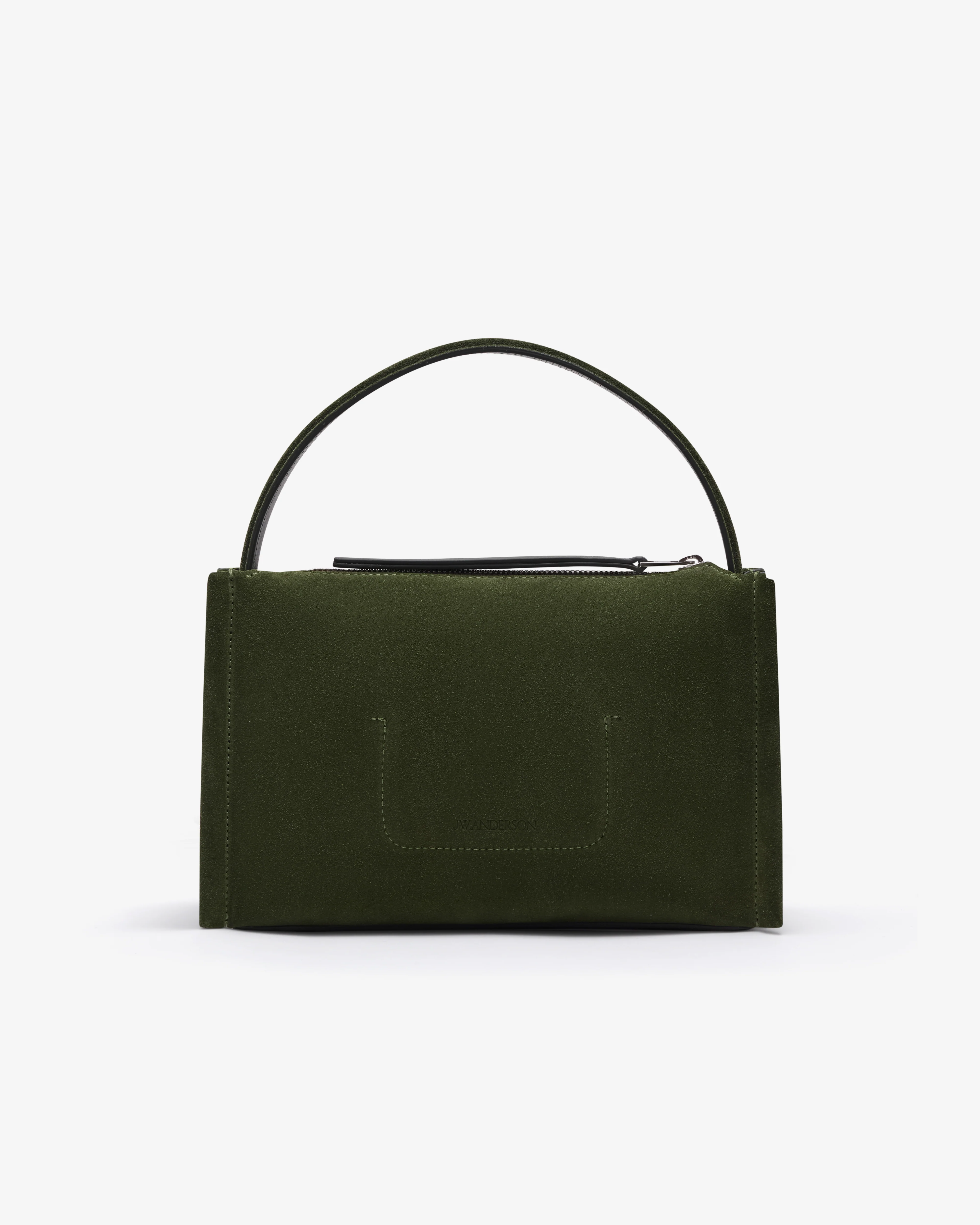 J.W. Anderson - Women's Small Loafer Bag - (Khaki) - Image 3
