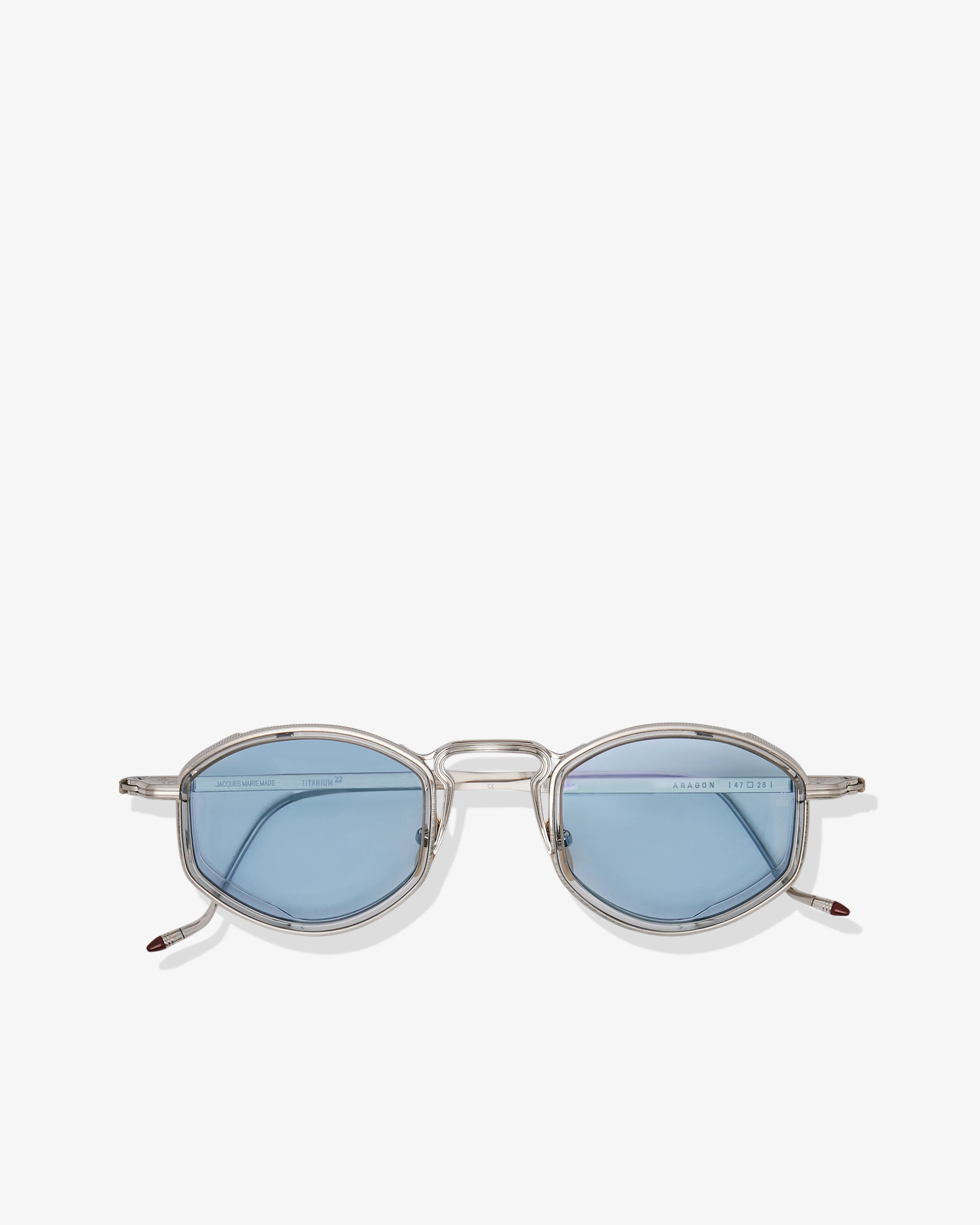 Jacques Marie Mage - Aragon Sunglasses - (Fog)